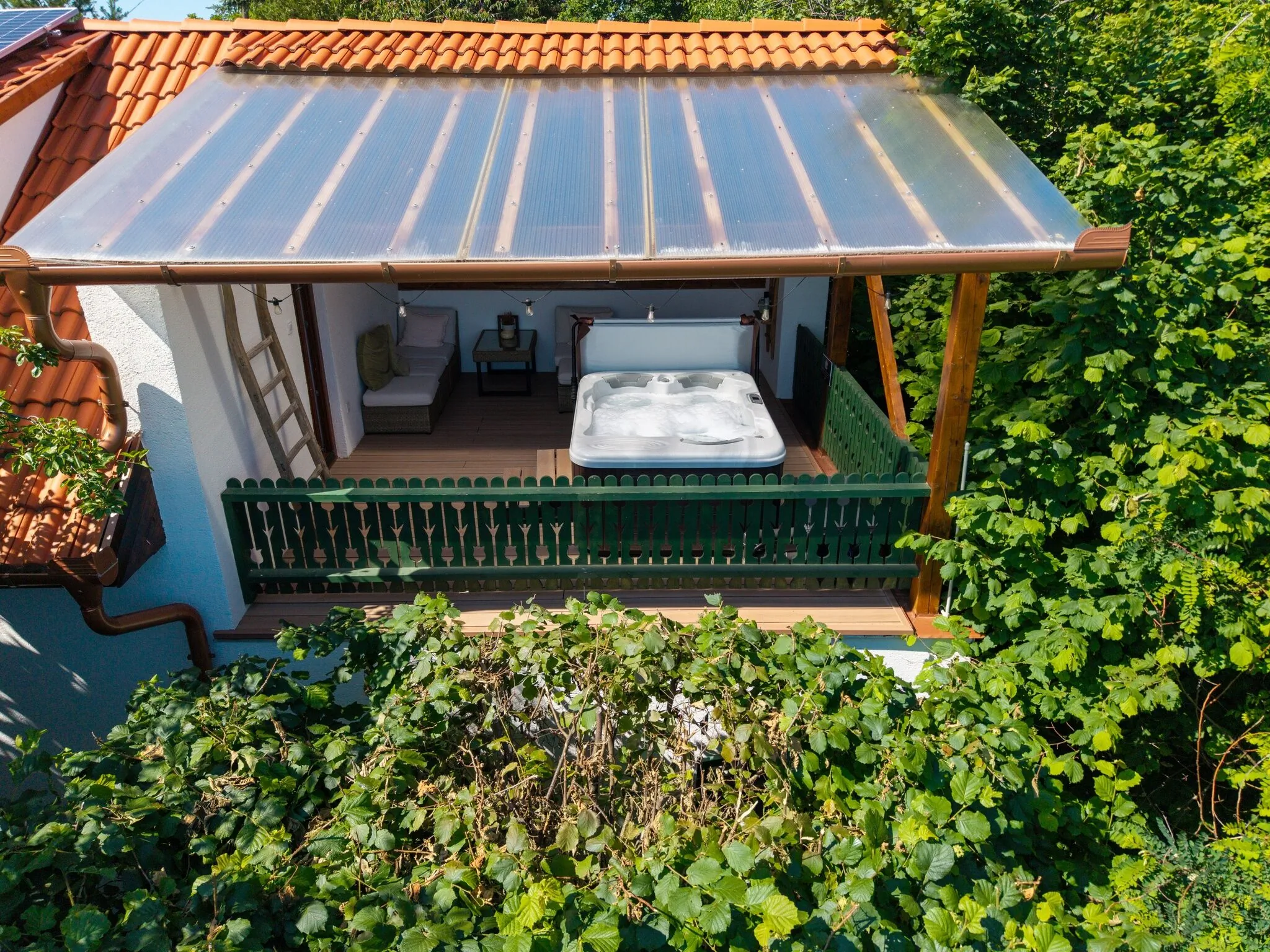 Chillinn Rosé Cottage Eger – Eger, Ungaria