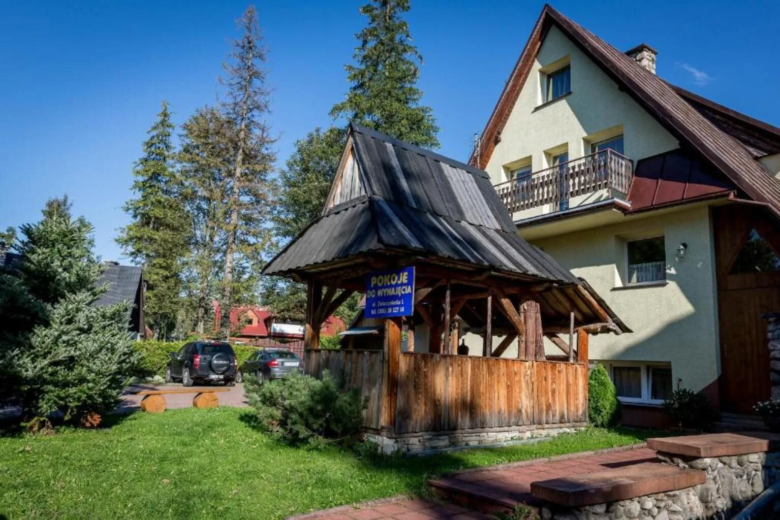 Pokoje Gościnne Baron Zakopane – Zakopane, Polska