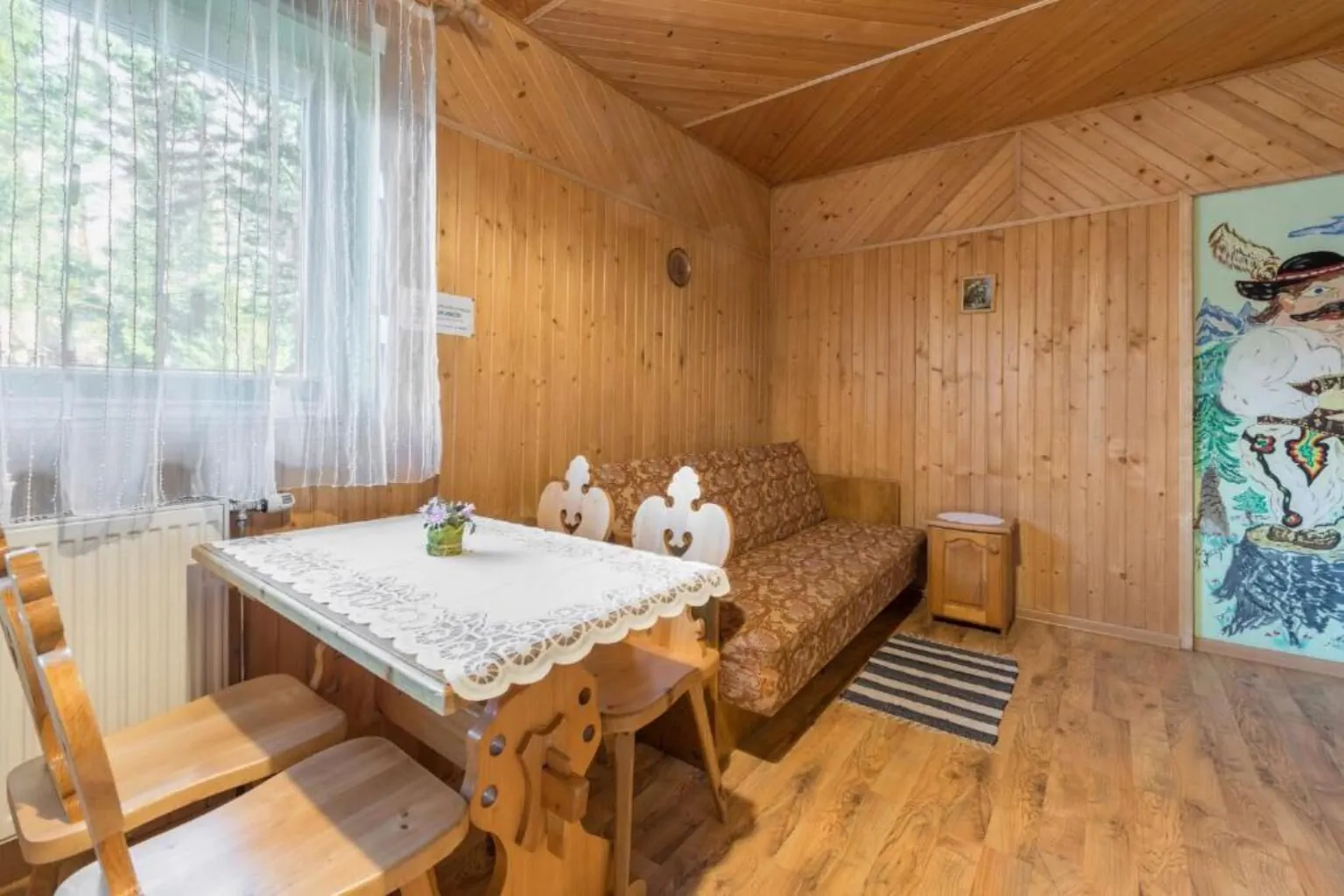 Pokoje Gościnne Baron Zakopane – Zakopane, Polska