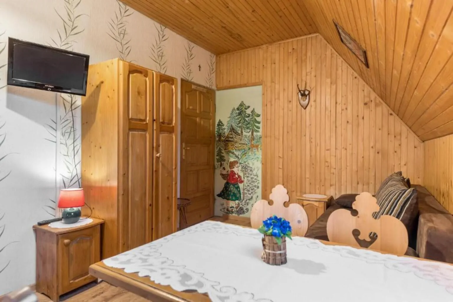 Pokoje Gościnne Baron Zakopane – Zakopane, Polska