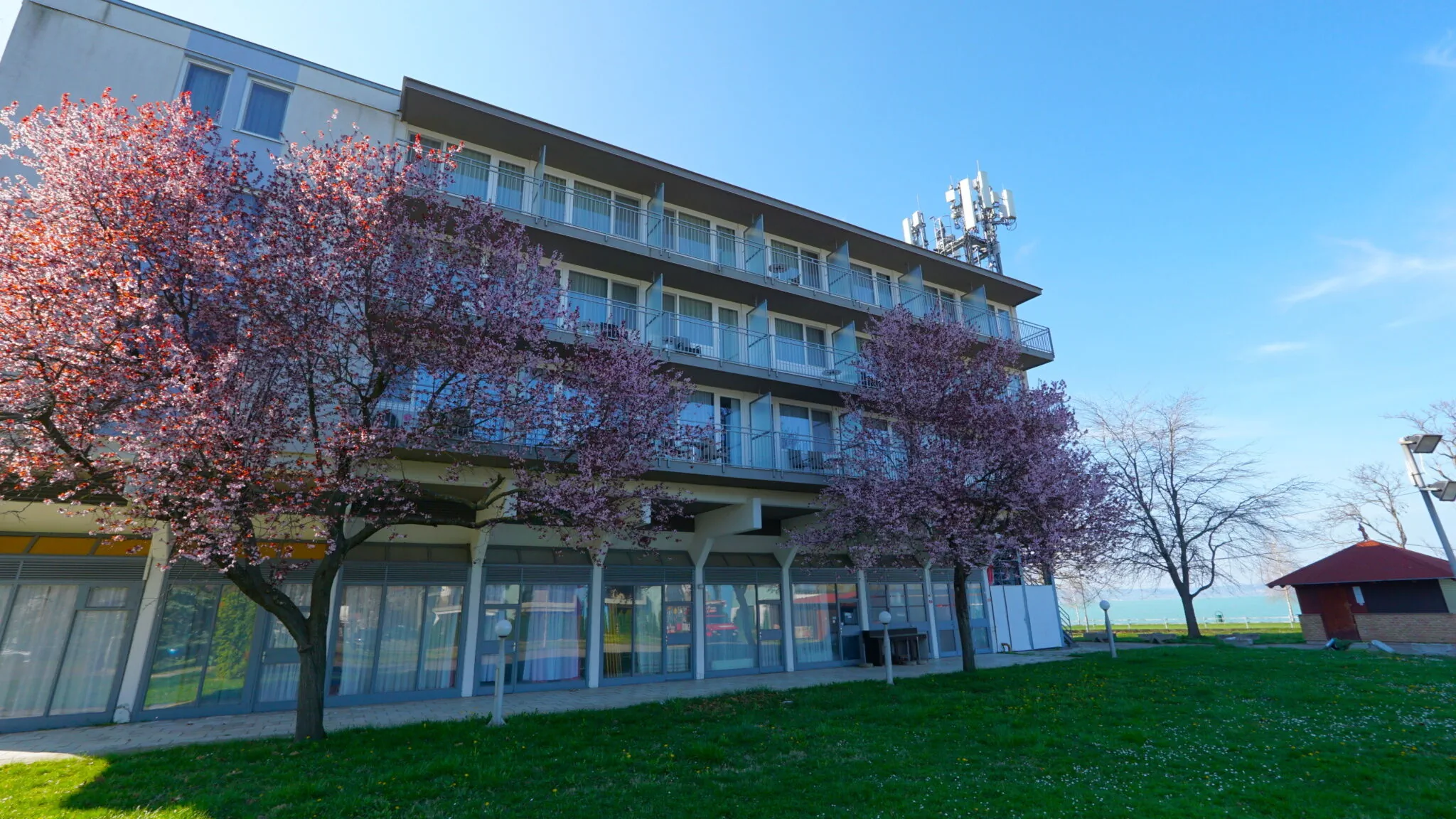 Plázs Hotel Siófok – Siófok, Węgry