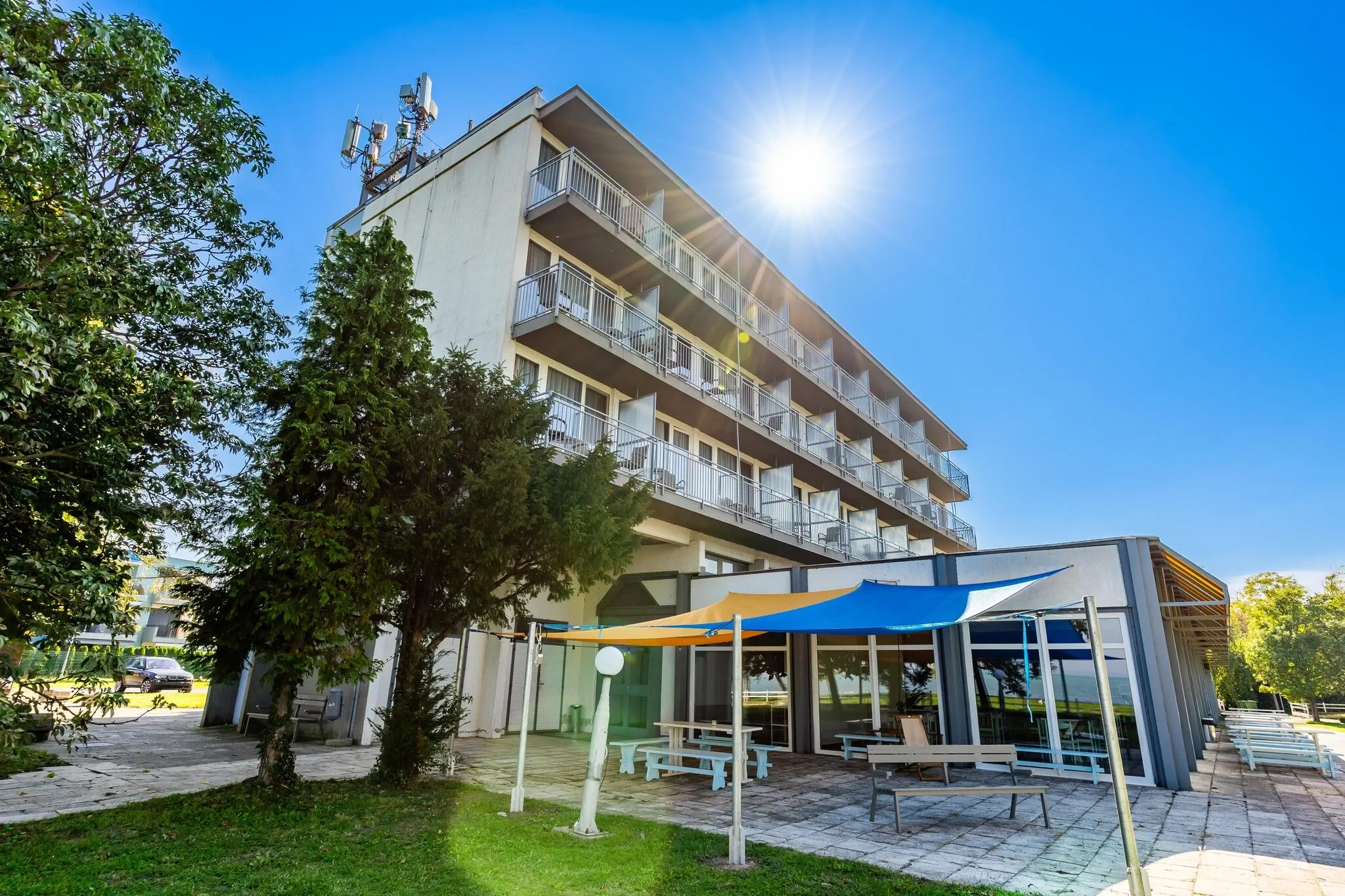 Plázs Hotel Siófok – Siófok, Węgry