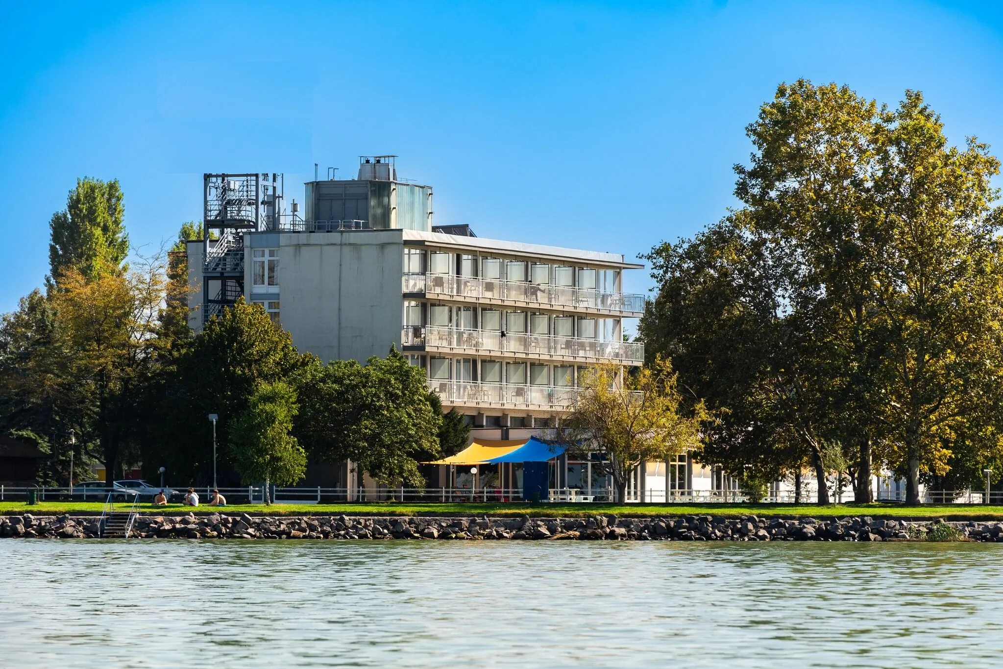 Plázs Hotel Siófok – Siófok, Węgry