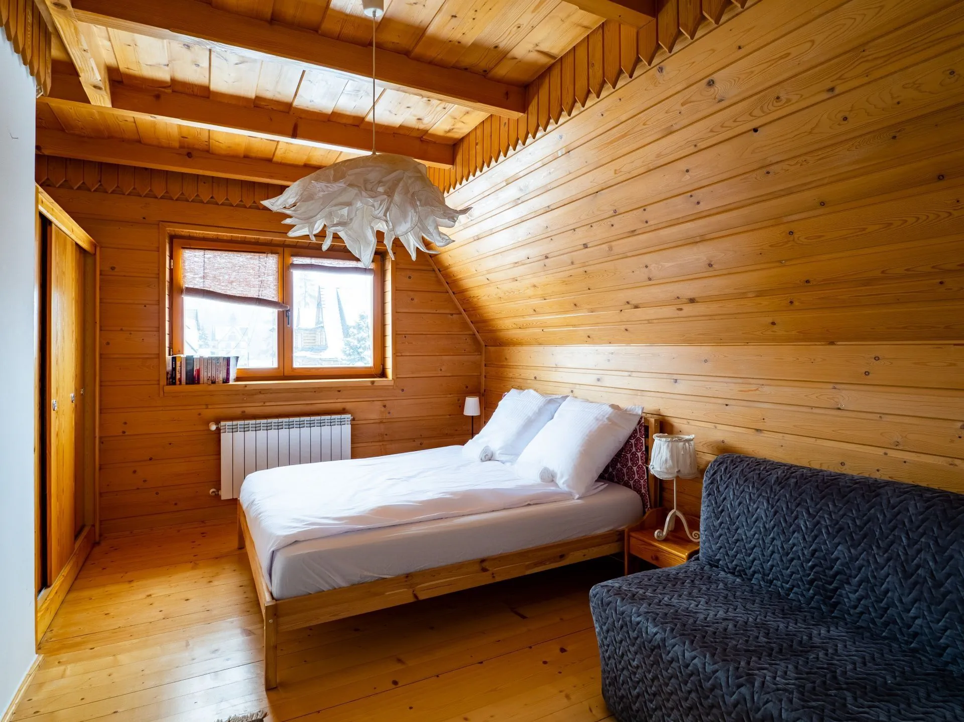 Osada Białka Tatrzańska- Apartament 3 Rysy – Białka Tatrzańska, Polska