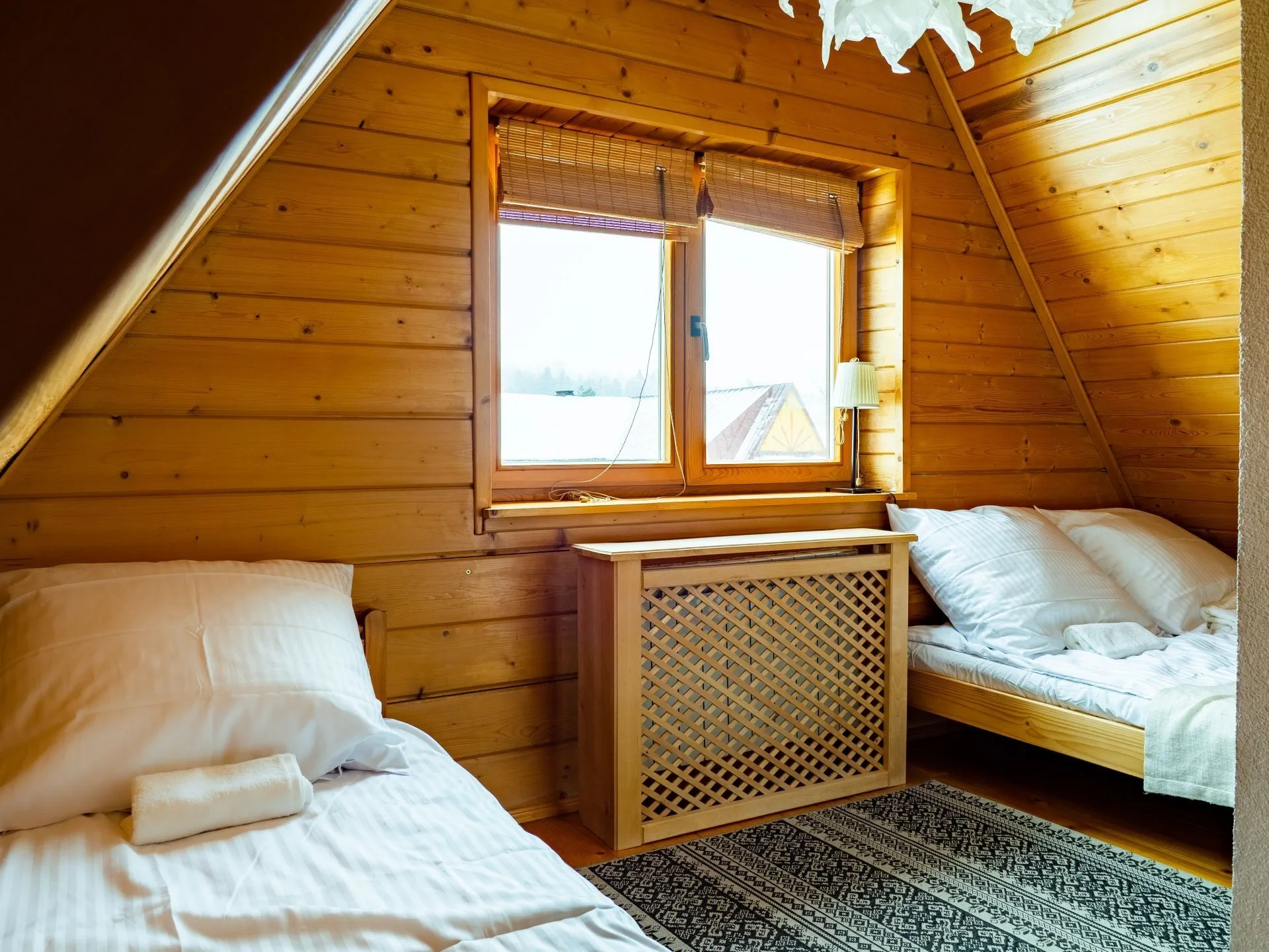 Osada Białka Tatrzańska- Apartament 3 Rysy – Białka Tatrzańska, Polska