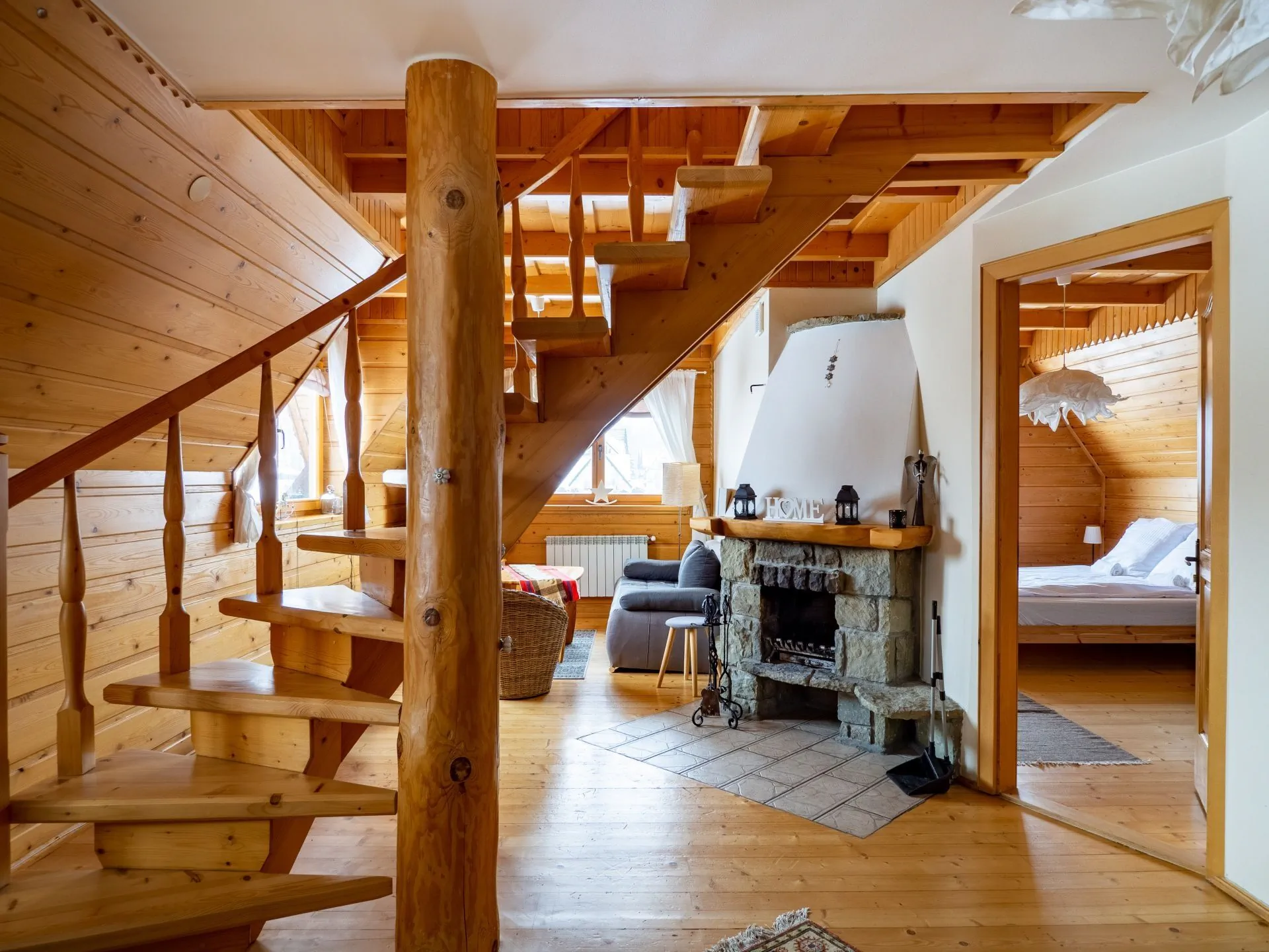 Osada Białka Tatrzańska- Apartament 3 Rysy – Białka Tatrzańska, Polska
