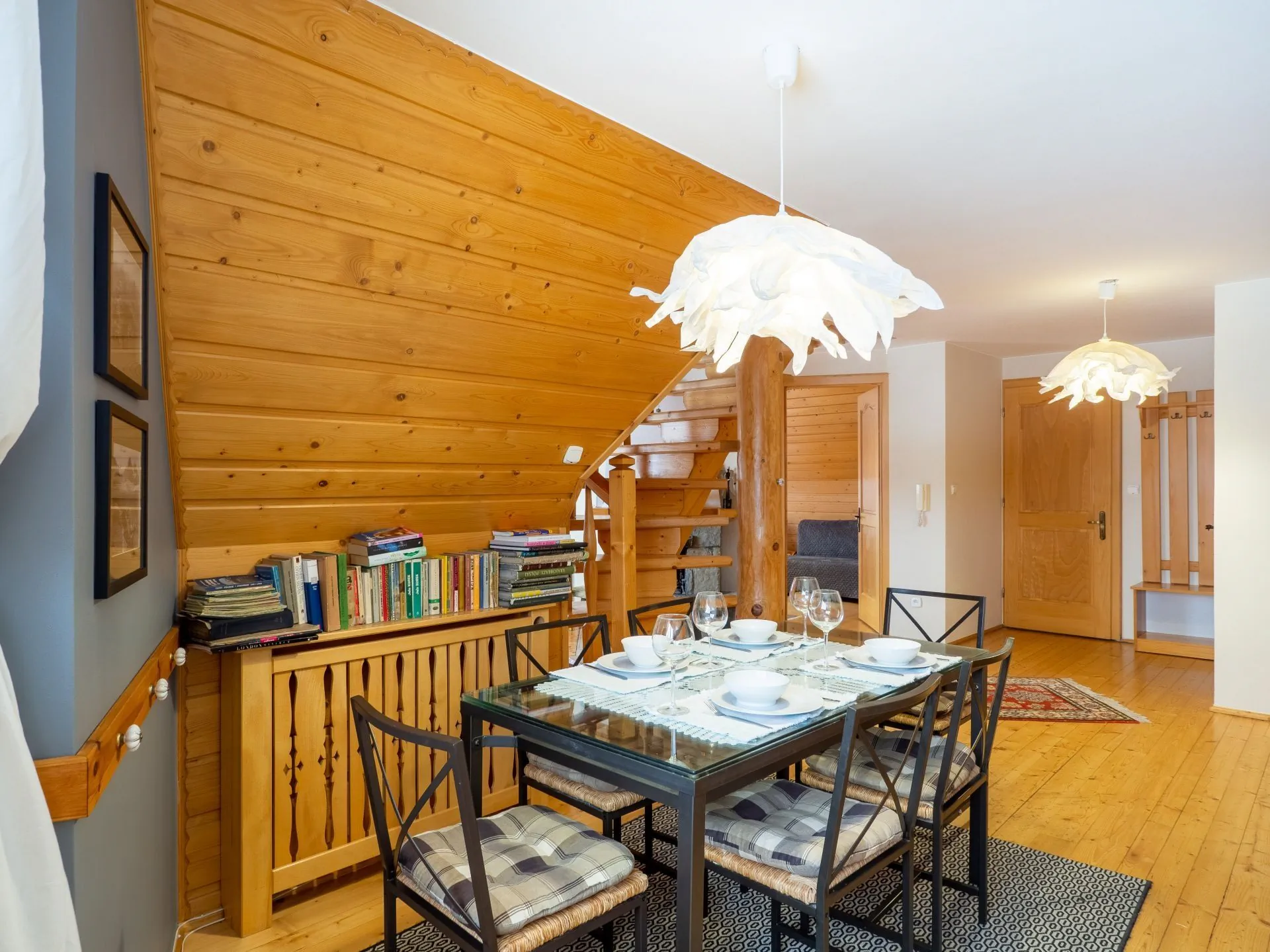 Osada Białka Tatrzańska- Apartament 3 Rysy – Białka Tatrzańska, Polska