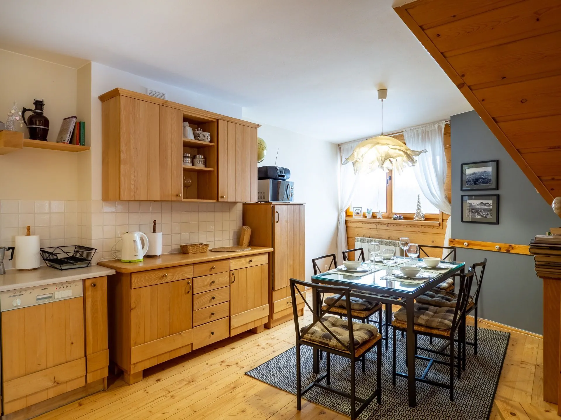 Osada Białka Tatrzańska- Apartament 3 Rysy – Białka Tatrzańska, Polska