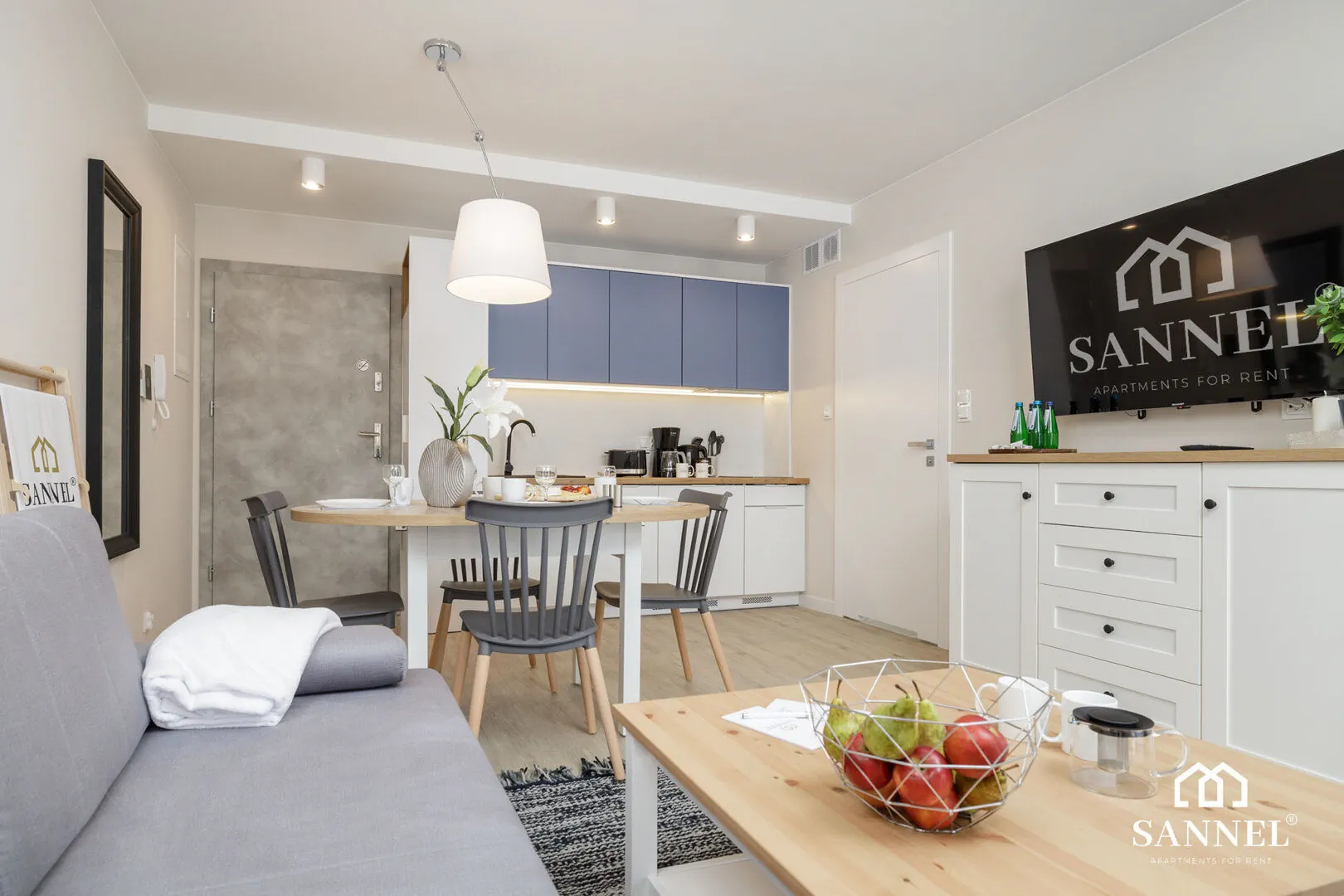 Apartament BALTIC MANIA Pobierowo – Pobierowo, Polsko