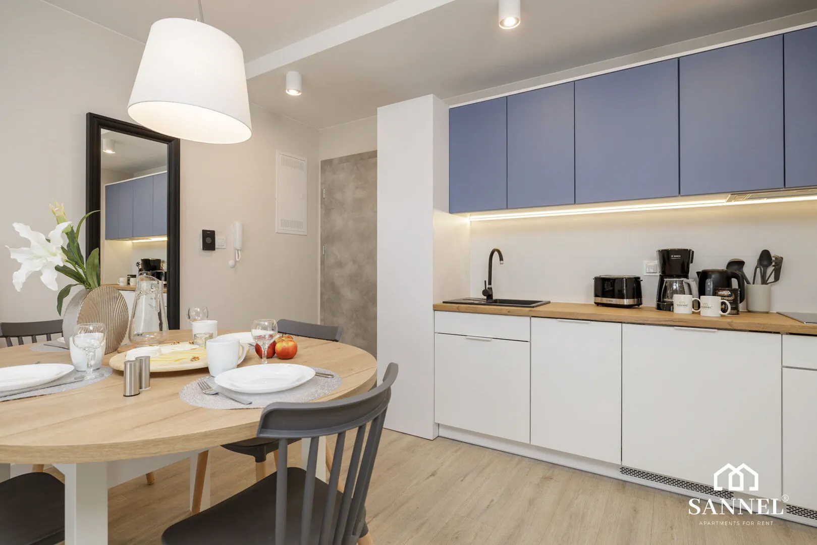 Apartament BALTIC MANIA Pobierowo – Pobierowo, Polsko