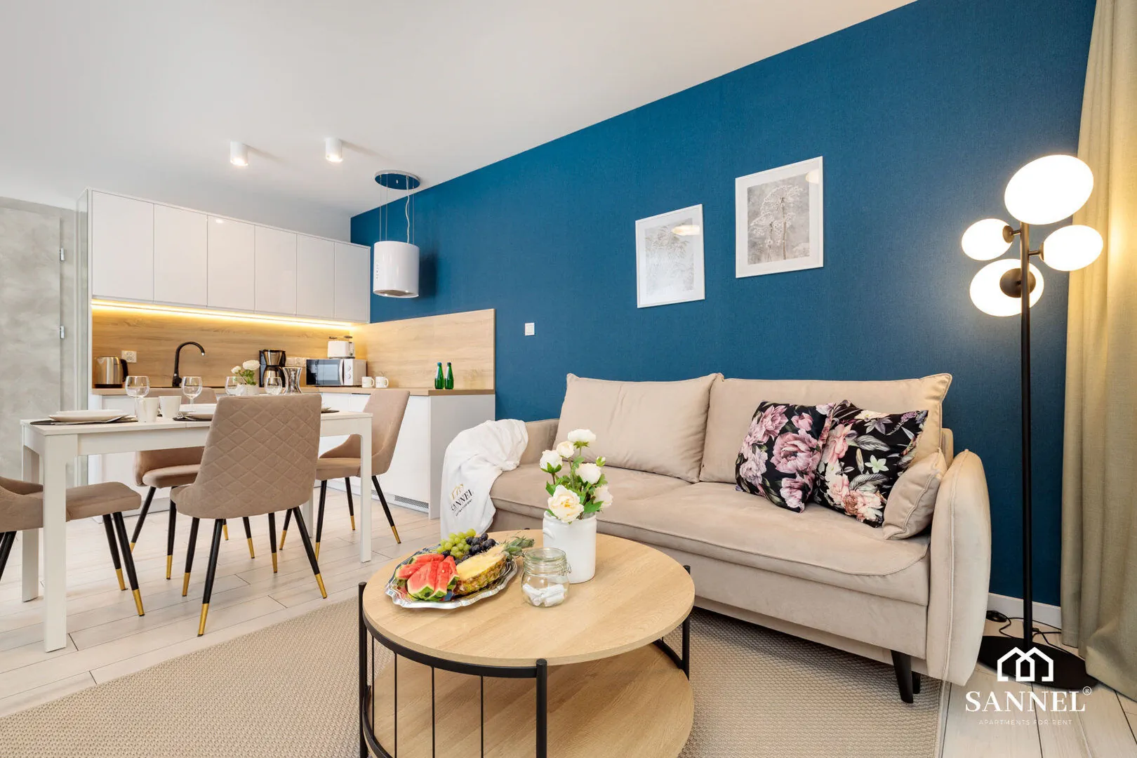 Apartament SUNNY DUNE Pobierowo – Pobierowo, Polska