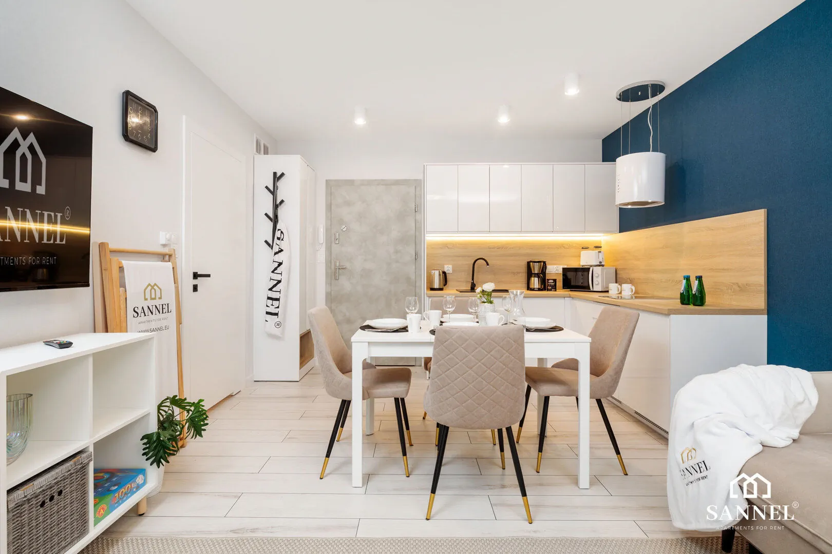 Apartament SUNNY DUNE Pobierowo – Pobierowo, Polska