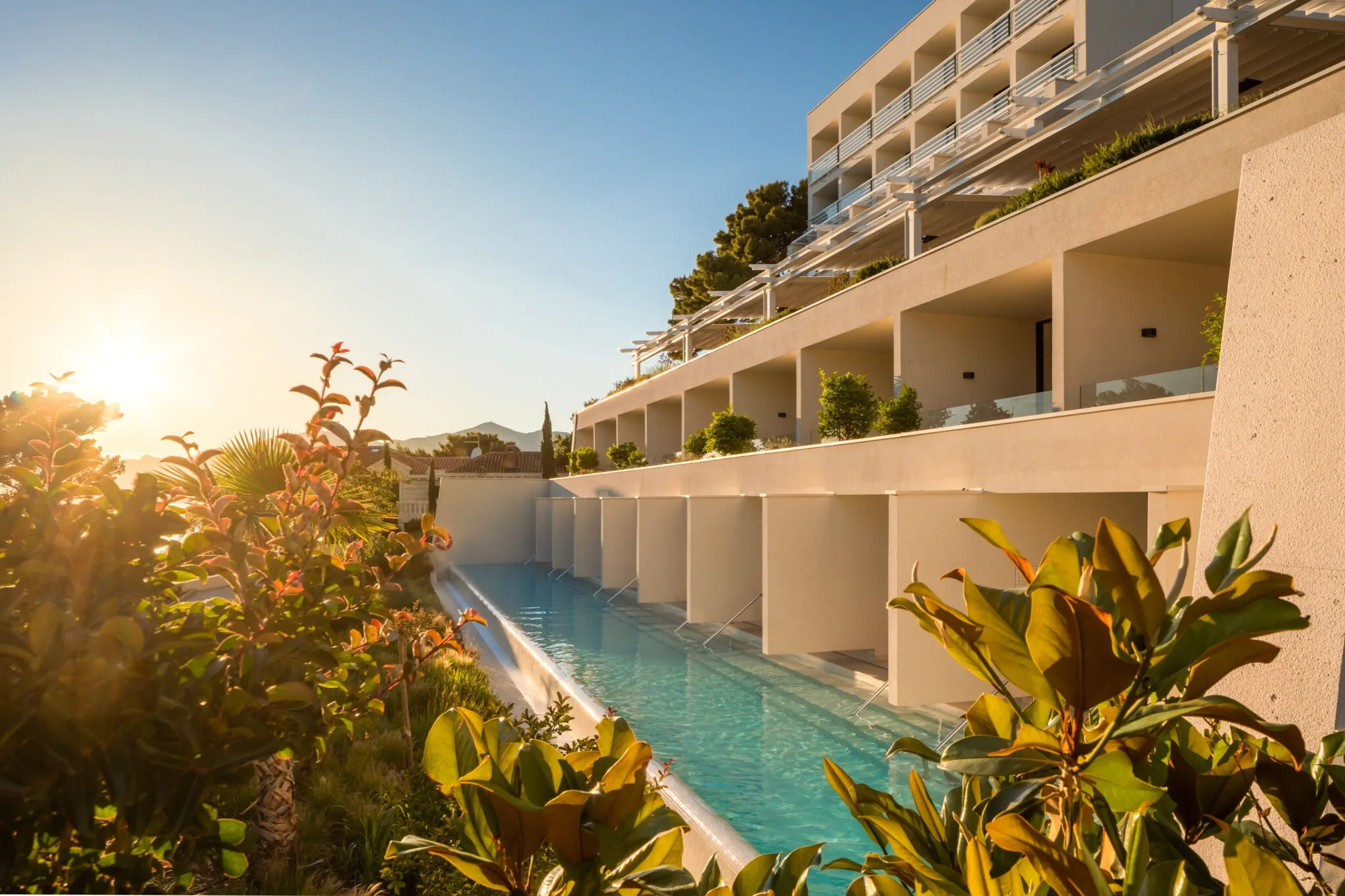 Bluesun Hotel Berulia Brela – Brela, Croația