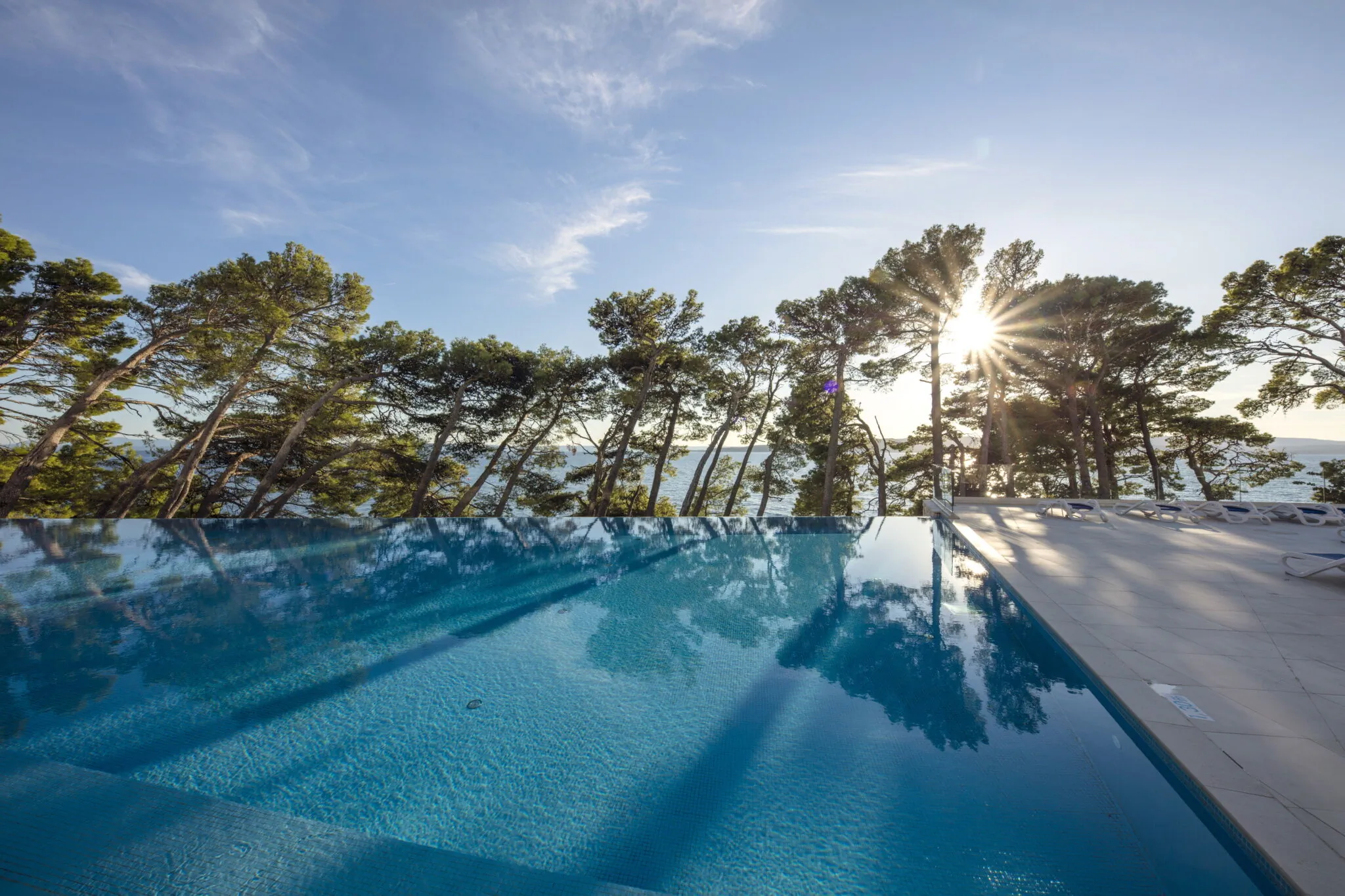 Bluesun Hotel Berulia Brela – Brela, Croația