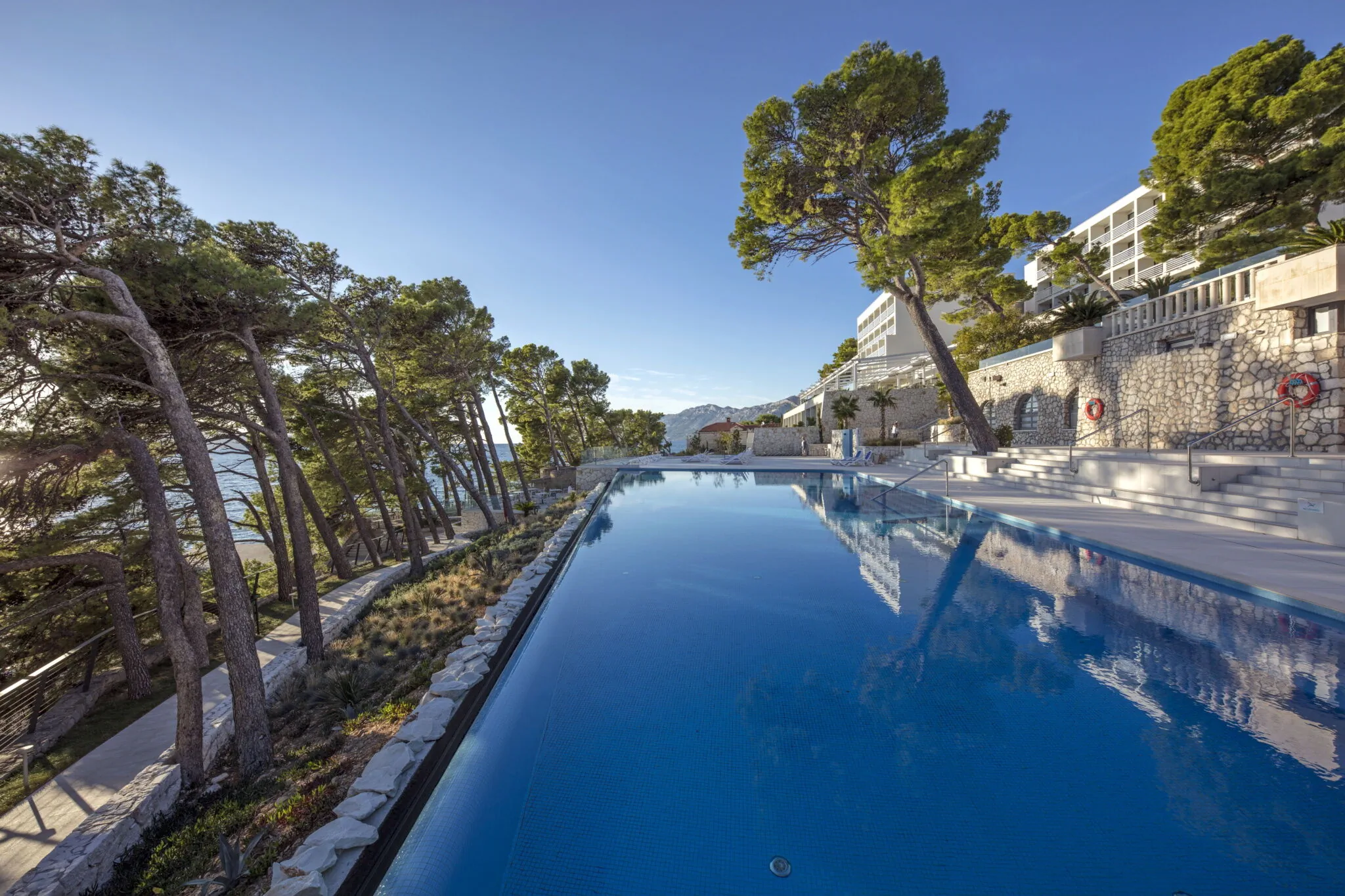 Bluesun Hotel Berulia Brela – Brela, Croația