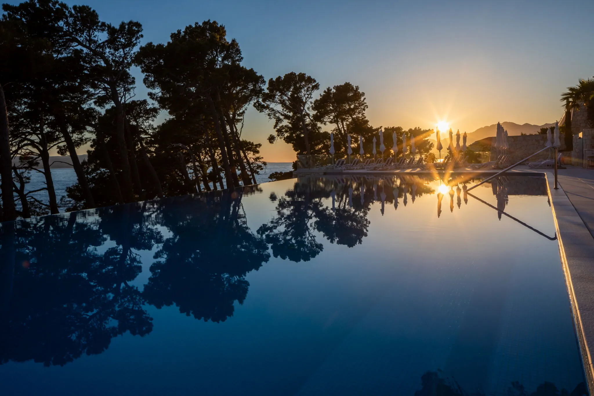 Bluesun Hotel Berulia Brela – Brela, Croația