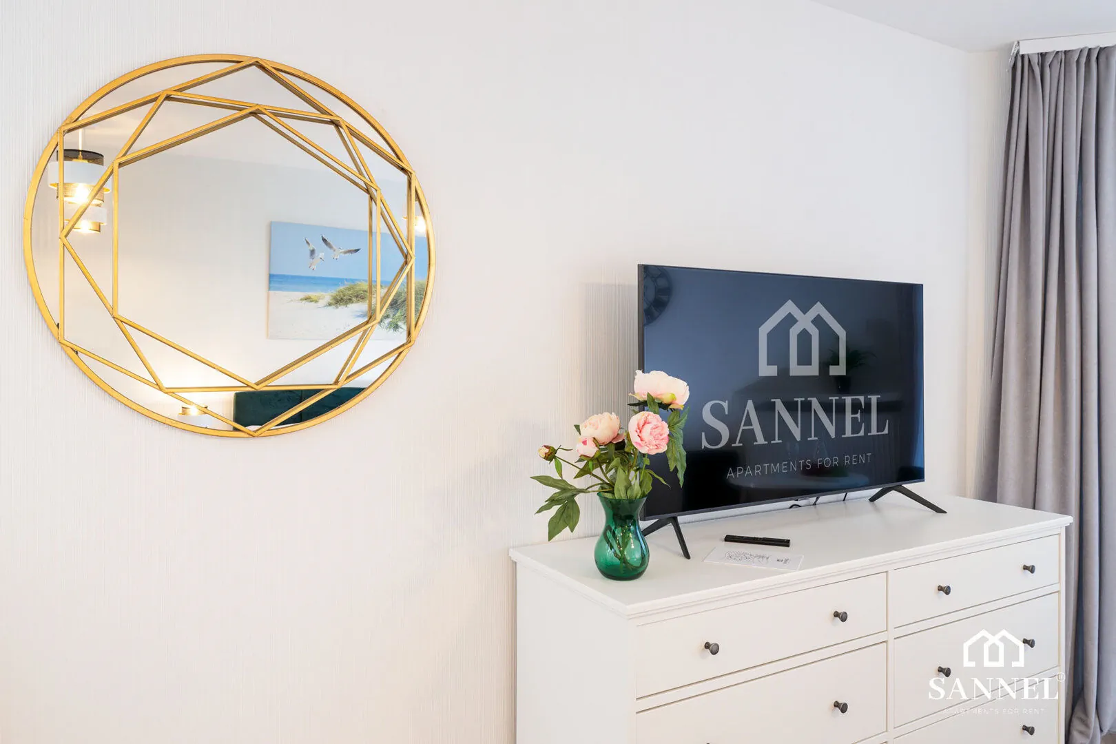 Apartament GOLDEN MIRROR Pobierowo – Pobierowo, Polska