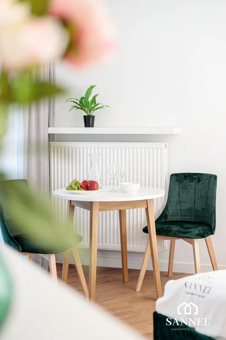 Apartament GOLDEN MIRROR Pobierowo – Pobierowo, Polska