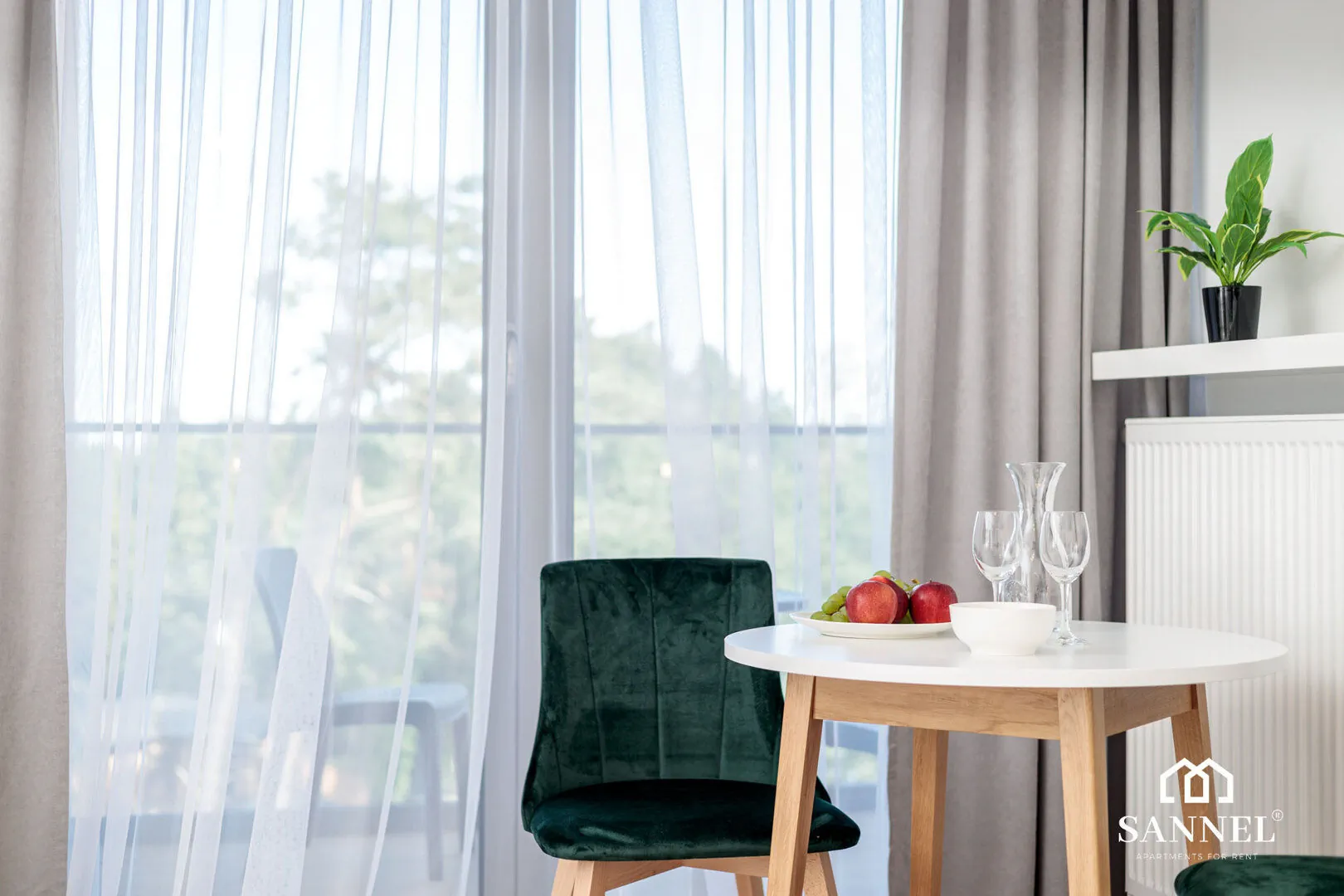 Apartament GOLDEN MIRROR Pobierowo – Pobierowo, Polska