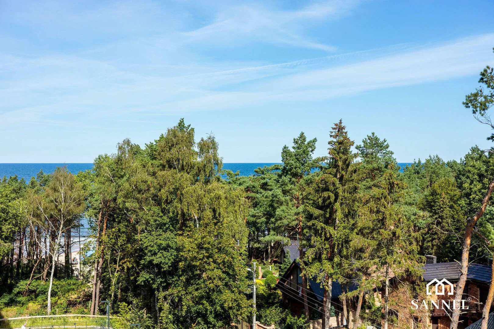 Apartament GOLDEN MIRROR Pobierowo – Pobierowo, Polska