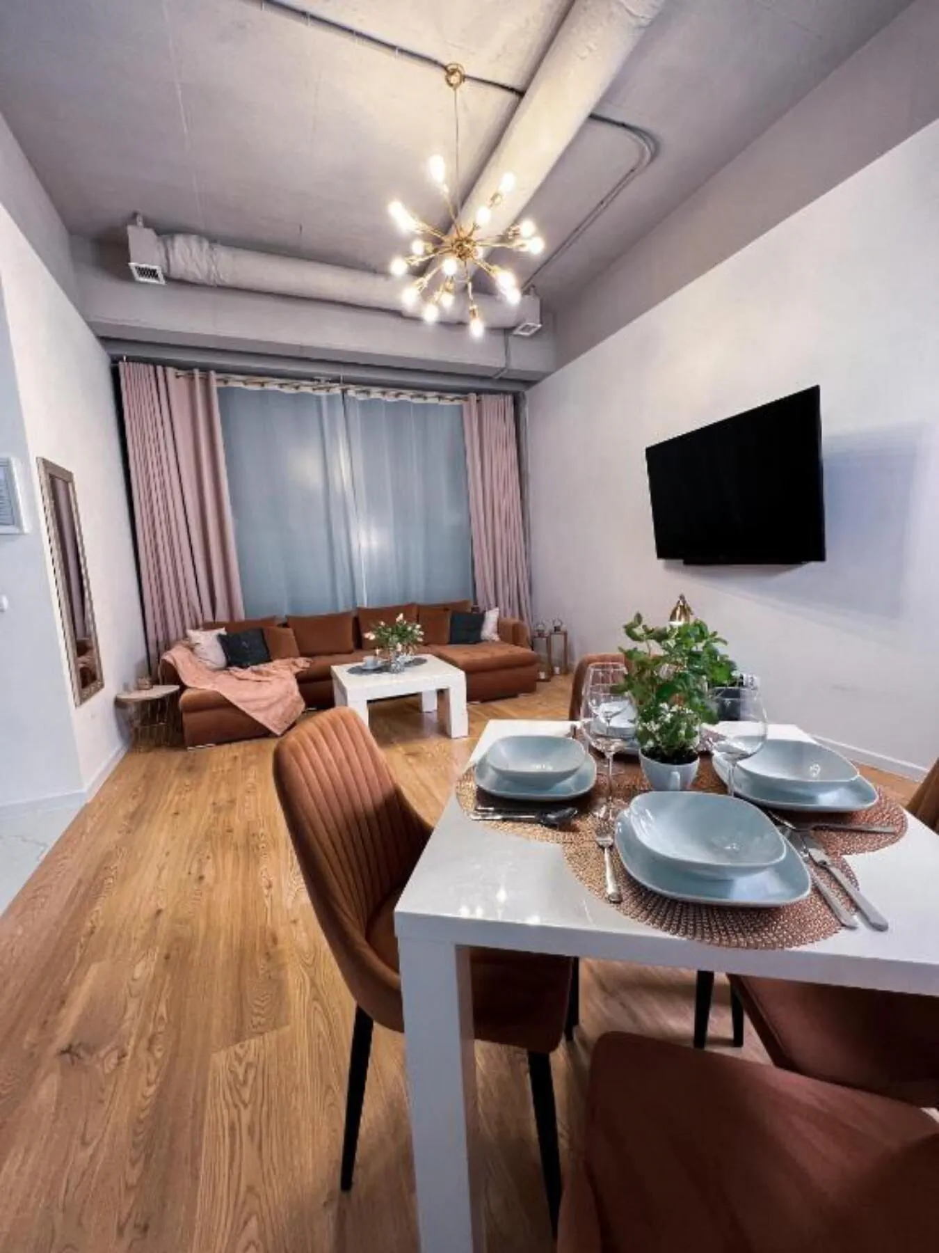 MojeMiędzyzdroje LU 7A  Luksusowy apartament 100 metrów od morza – Międzyzdroje, Polska