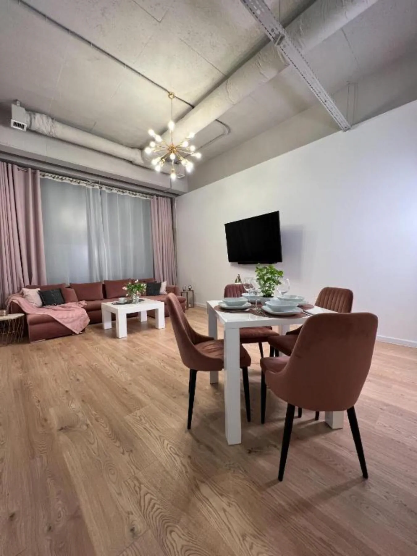 MojeMiędzyzdroje LU 7A  Luksusowy apartament 100 metrów od morza – Międzyzdroje, Polska