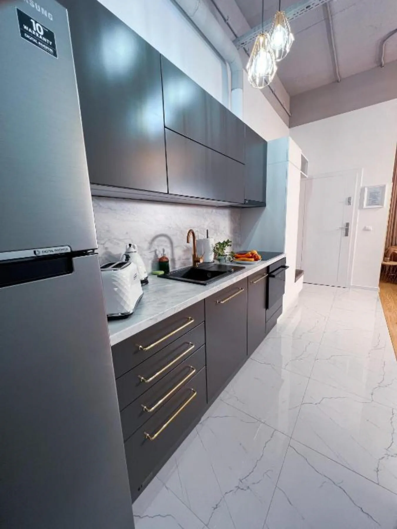 MojeMiędzyzdroje LU 7A  Luksusowy apartament 100 metrów od morza – Międzyzdroje, Polska