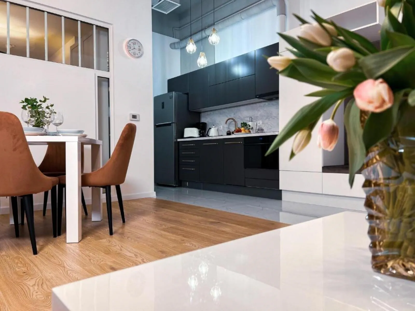 MojeMiędzyzdroje LU 7A  Luksusowy apartament 100 metrów od morza – Międzyzdroje, Polska