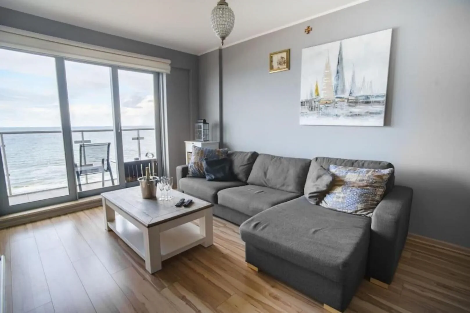 Apartament MojeMiędzyzdroje 1006 – Międzyzdroje, Polska