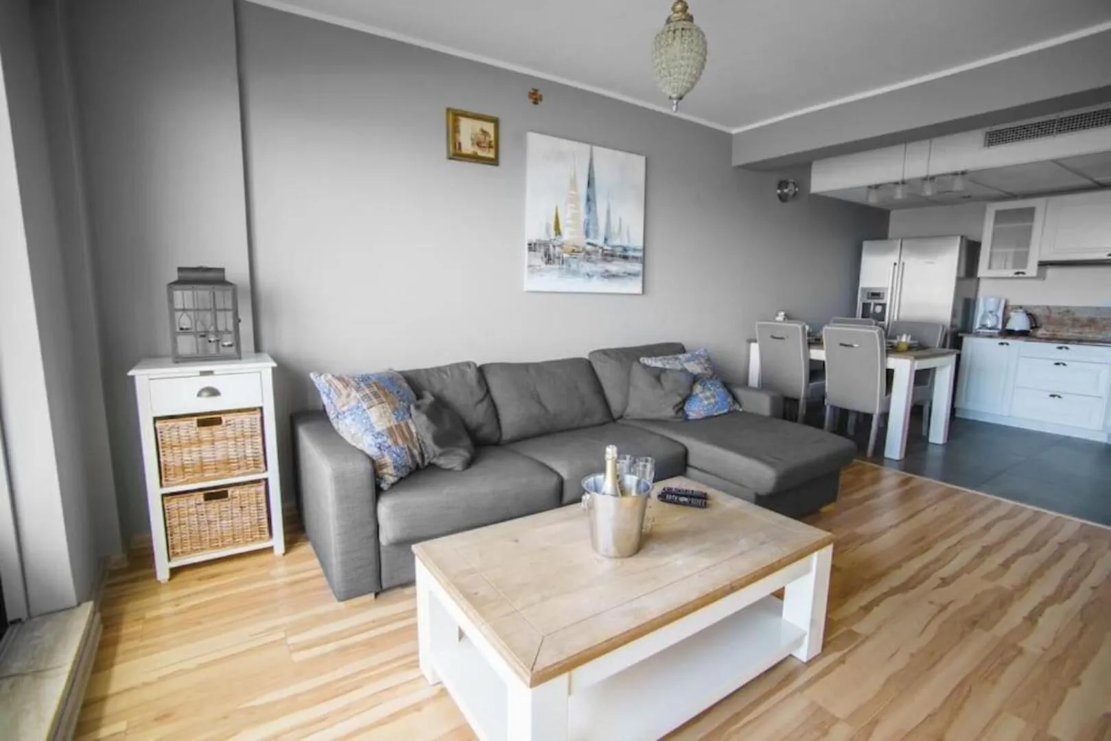 Apartament MojeMiędzyzdroje 1006 – Międzyzdroje, Polska