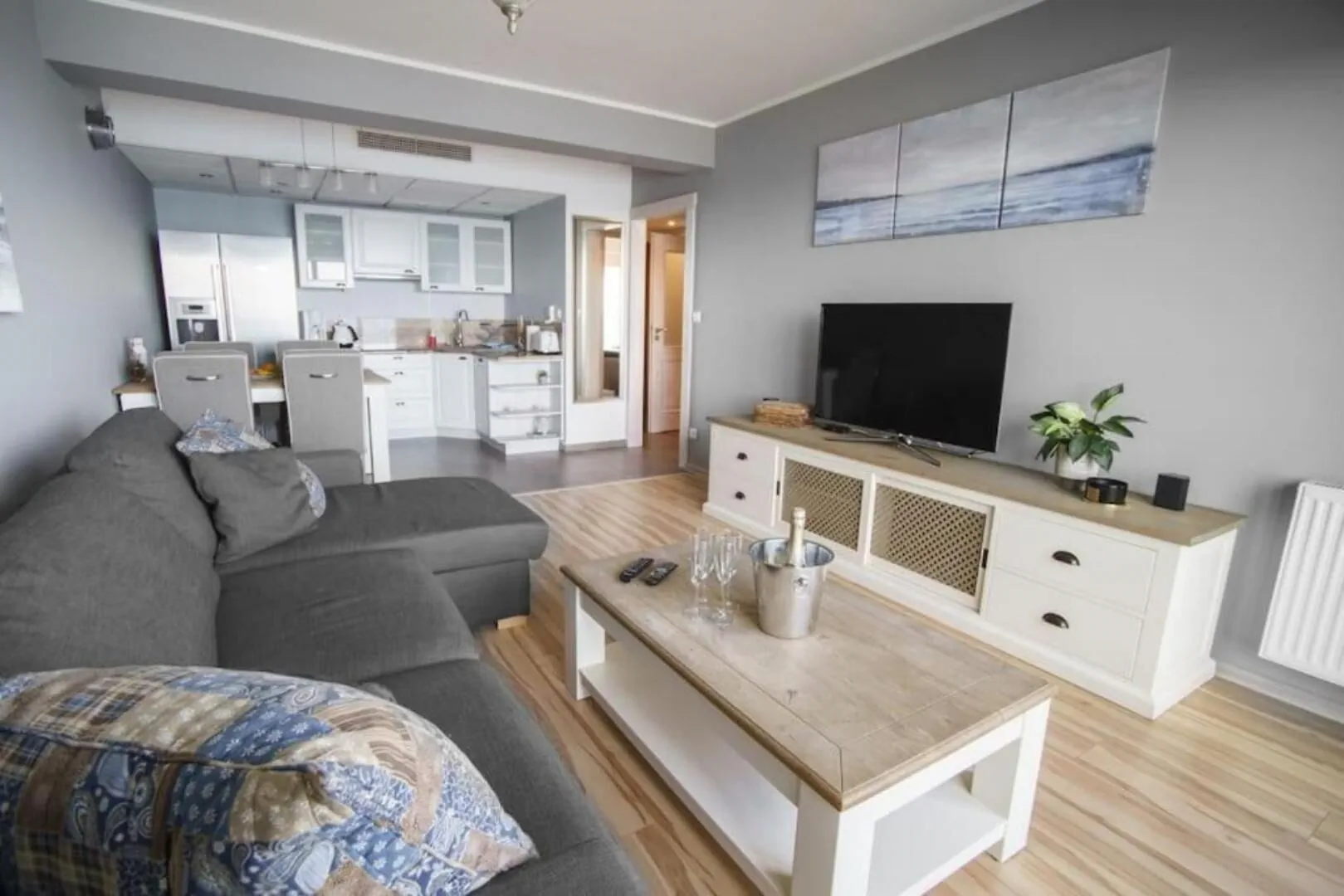 Apartament MojeMiędzyzdroje 1006 – Międzyzdroje, Polska
