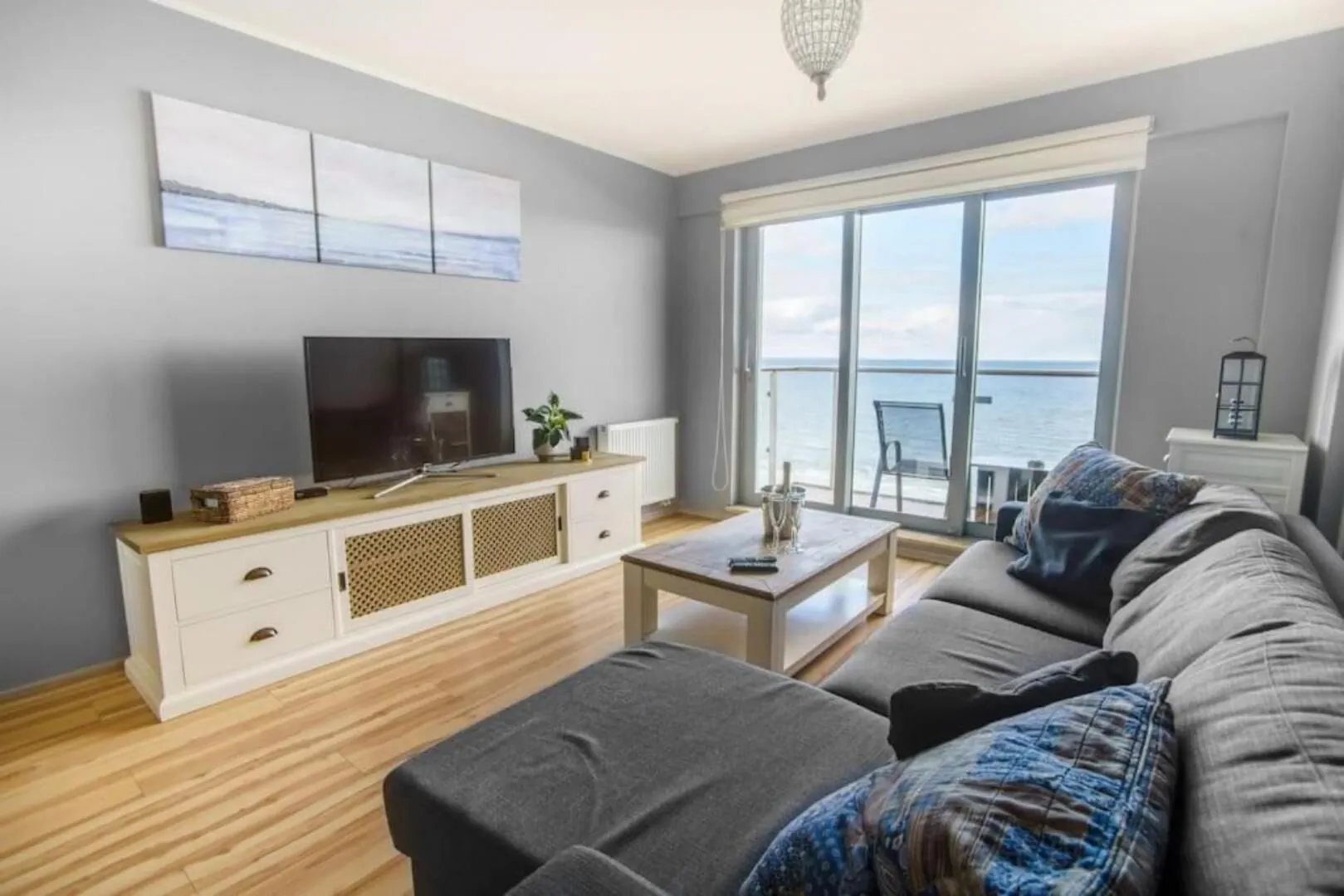 Apartament MojeMiędzyzdroje 1006 – Międzyzdroje, Polska