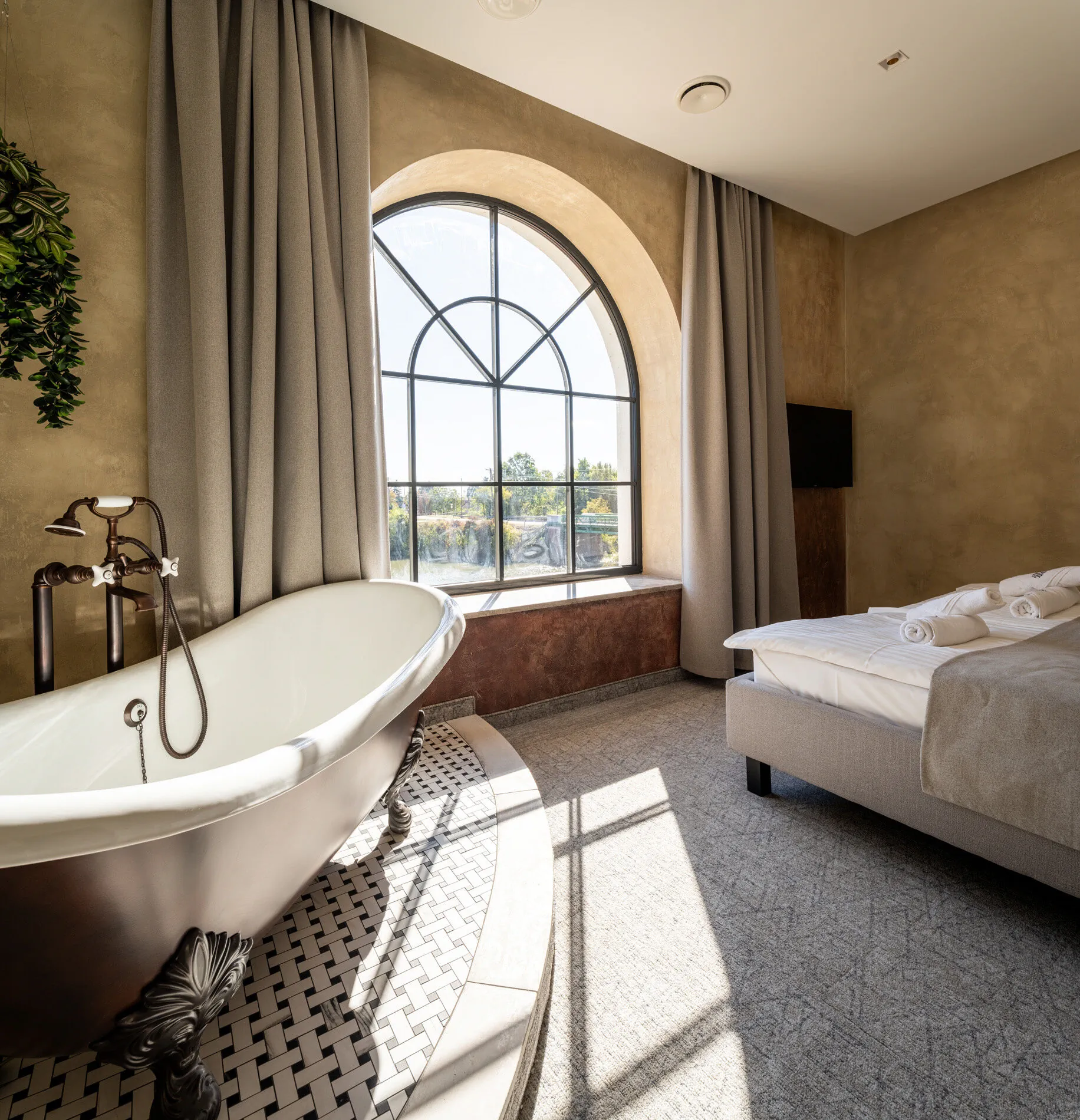 Bordűr Wellness Hotel **** Superior & Szőnyegmúzeum – Békésszentandrás, Ungaria