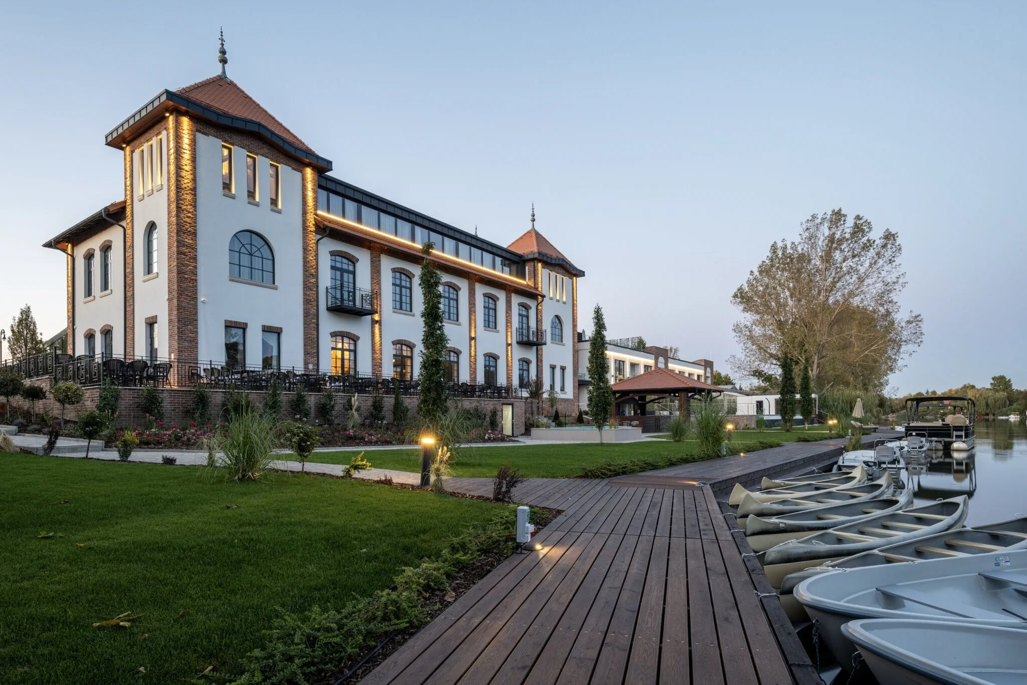 Bordűr Wellness Hotel **** Superior & Szőnyegmúzeum – Békésszentandrás, Ungaria
