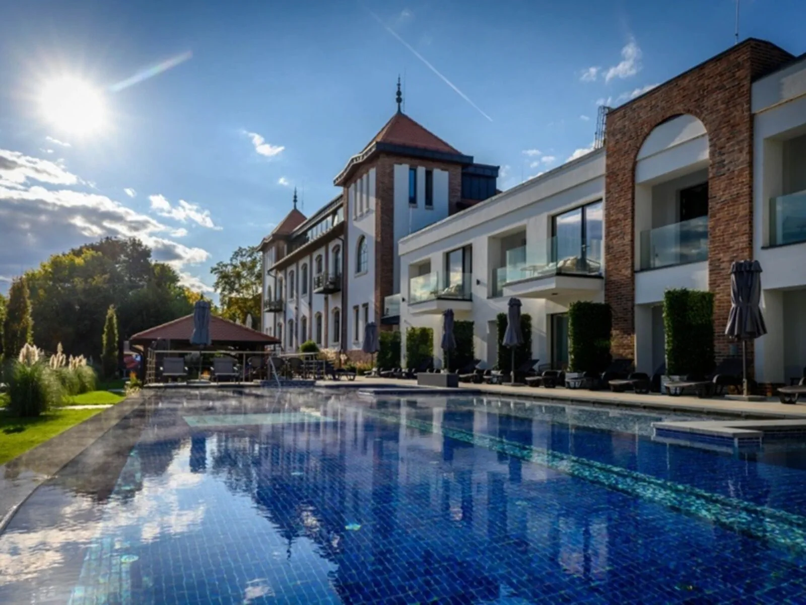 Bordűr Wellness Hotel **** Superior & Szőnyegmúzeum – Békésszentandrás, Ungaria
