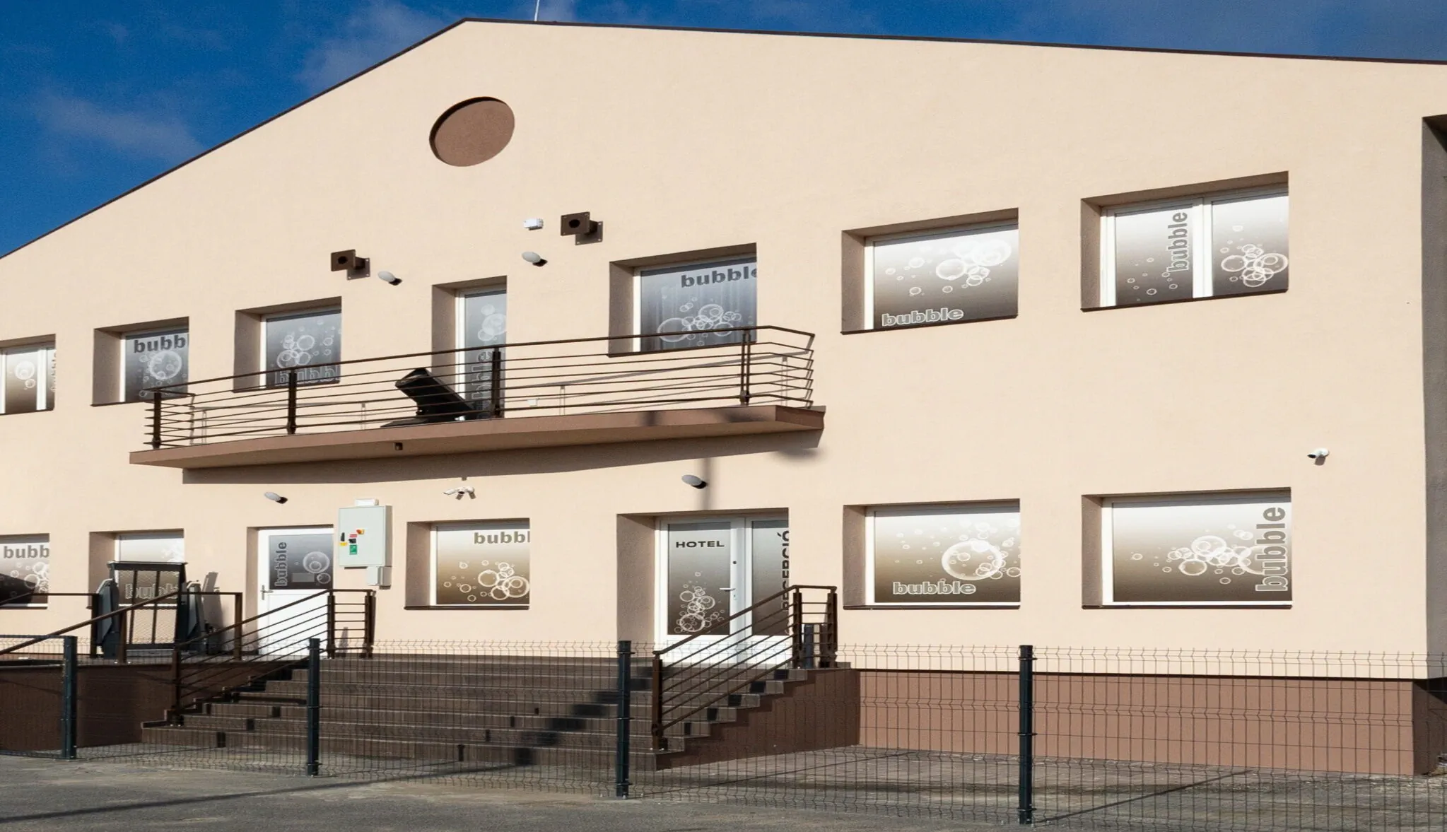 Bubble Hotel és Rendezvényközpont Zalaegerszeg – Zalaegerszeg, Maďarsko
