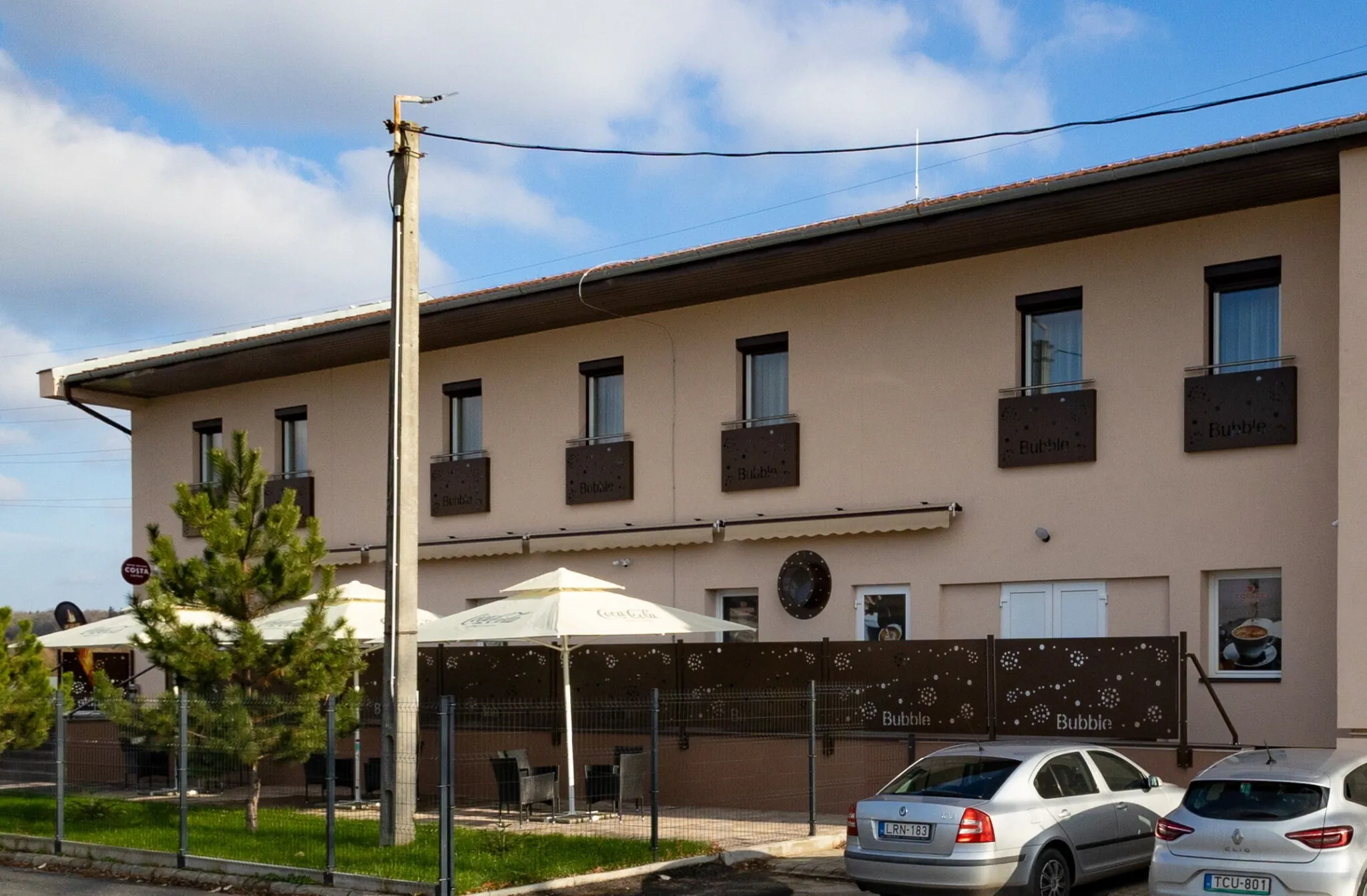 Bubble Hotel és Rendezvényközpont Zalaegerszeg – Zalaegerszeg, Maďarsko