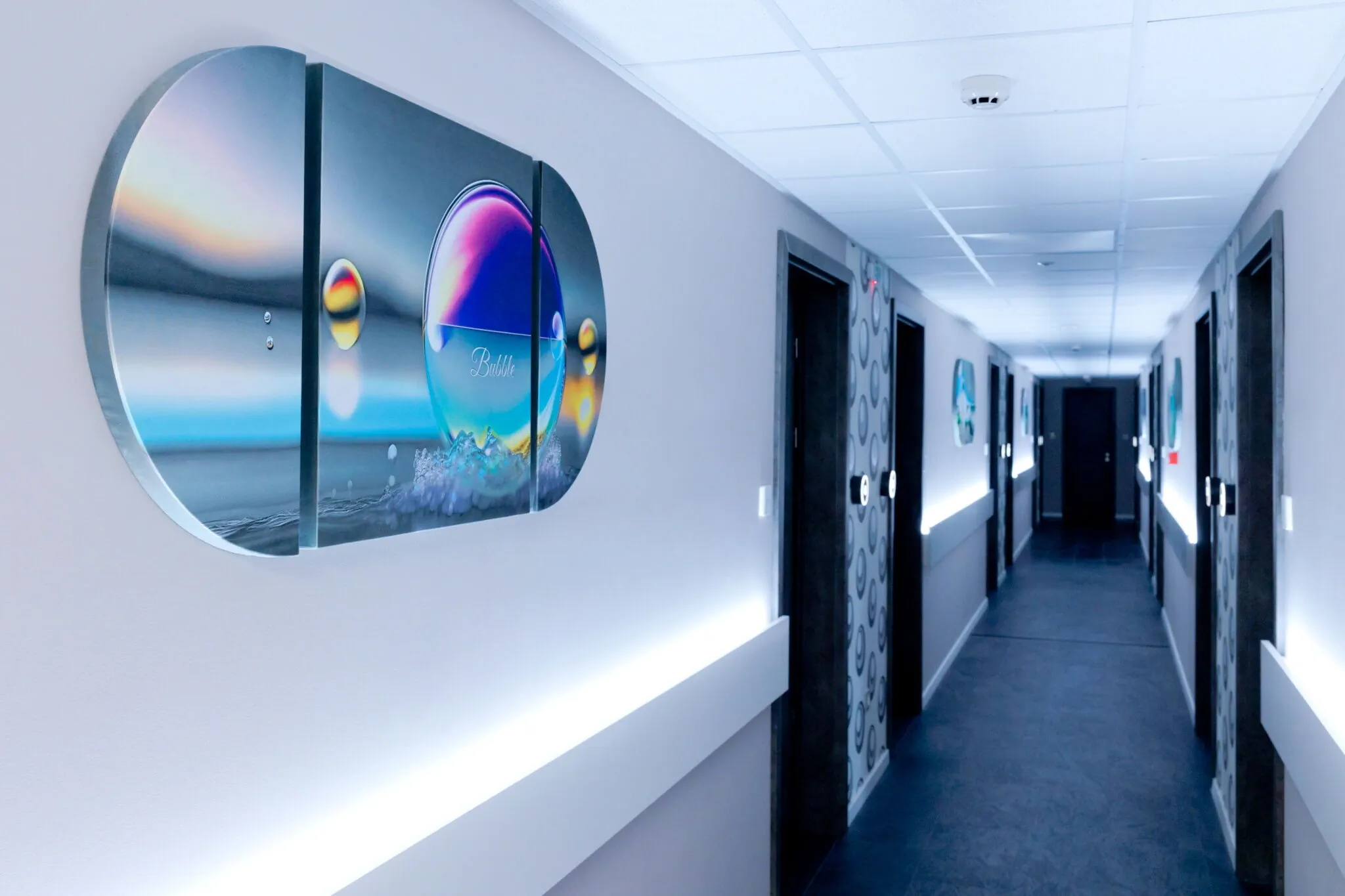 Bubble Hotel és Rendezvényközpont Zalaegerszeg – Zalaegerszeg, Maďarsko