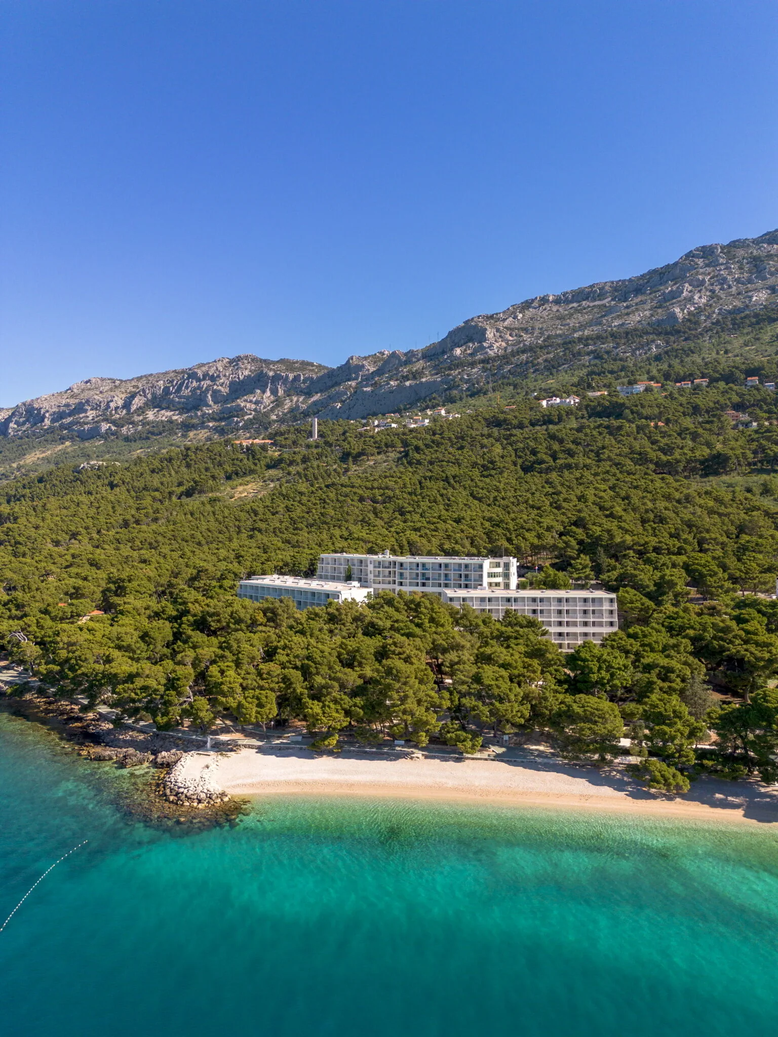 Bluesun Hotel Marina Brela – Brela, Croația