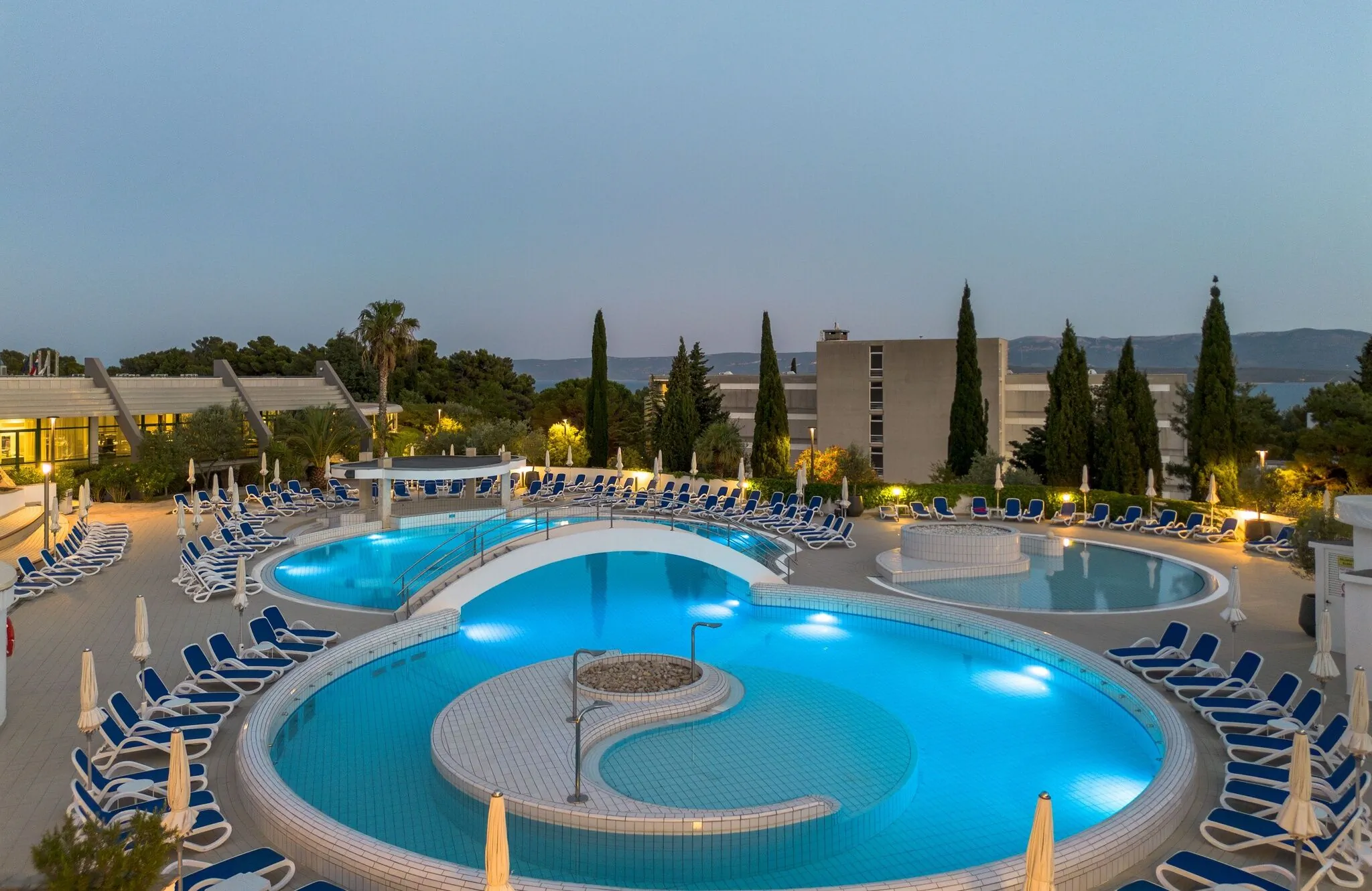 Bluesun Hotel Holiday Village Bonaca Bol  – Comuna Bol, Croația