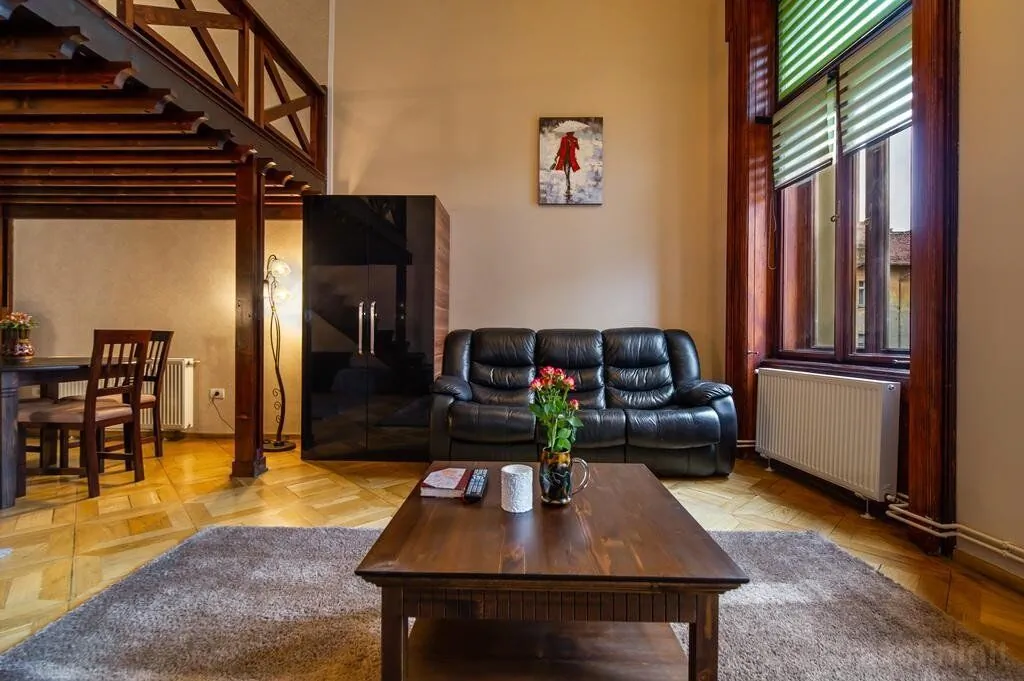 Studio Avangarde - Select City Center Apartments Brașov – Brașov, România