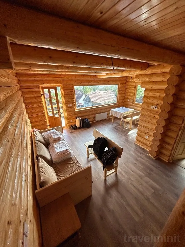 Long Rock Chalets Rimetea – Rimetea, România