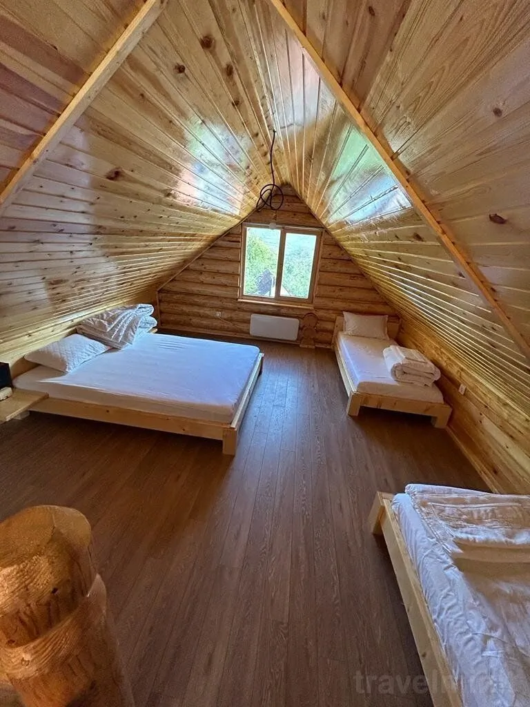Long Rock Chalets Rimetea – Rimetea, România