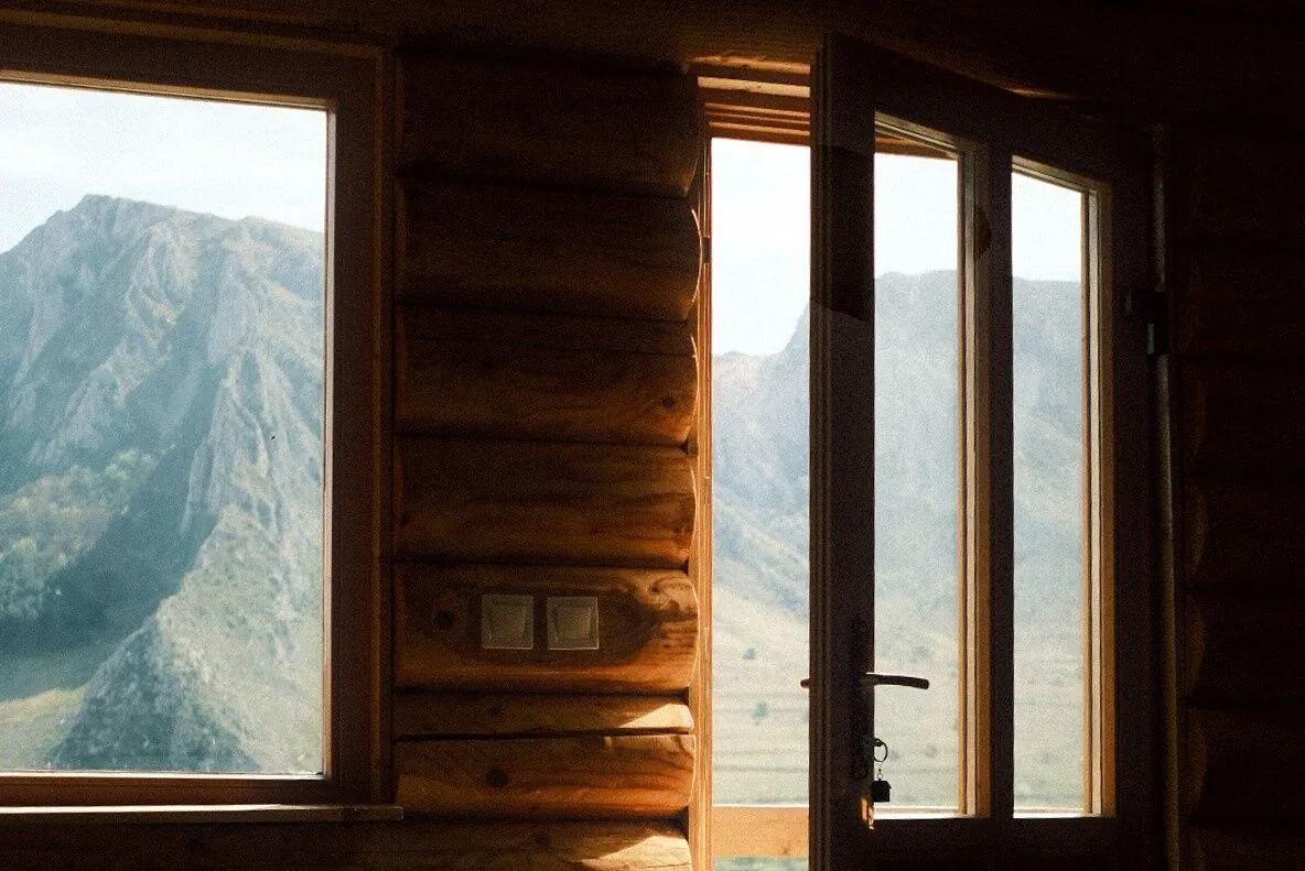 Long Rock Chalets Rimetea – Rimetea, România