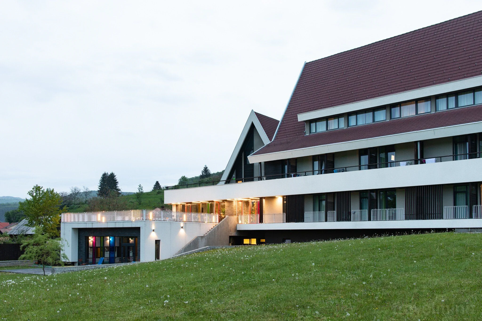Altus Hotel & SPA Praid – Praid, România