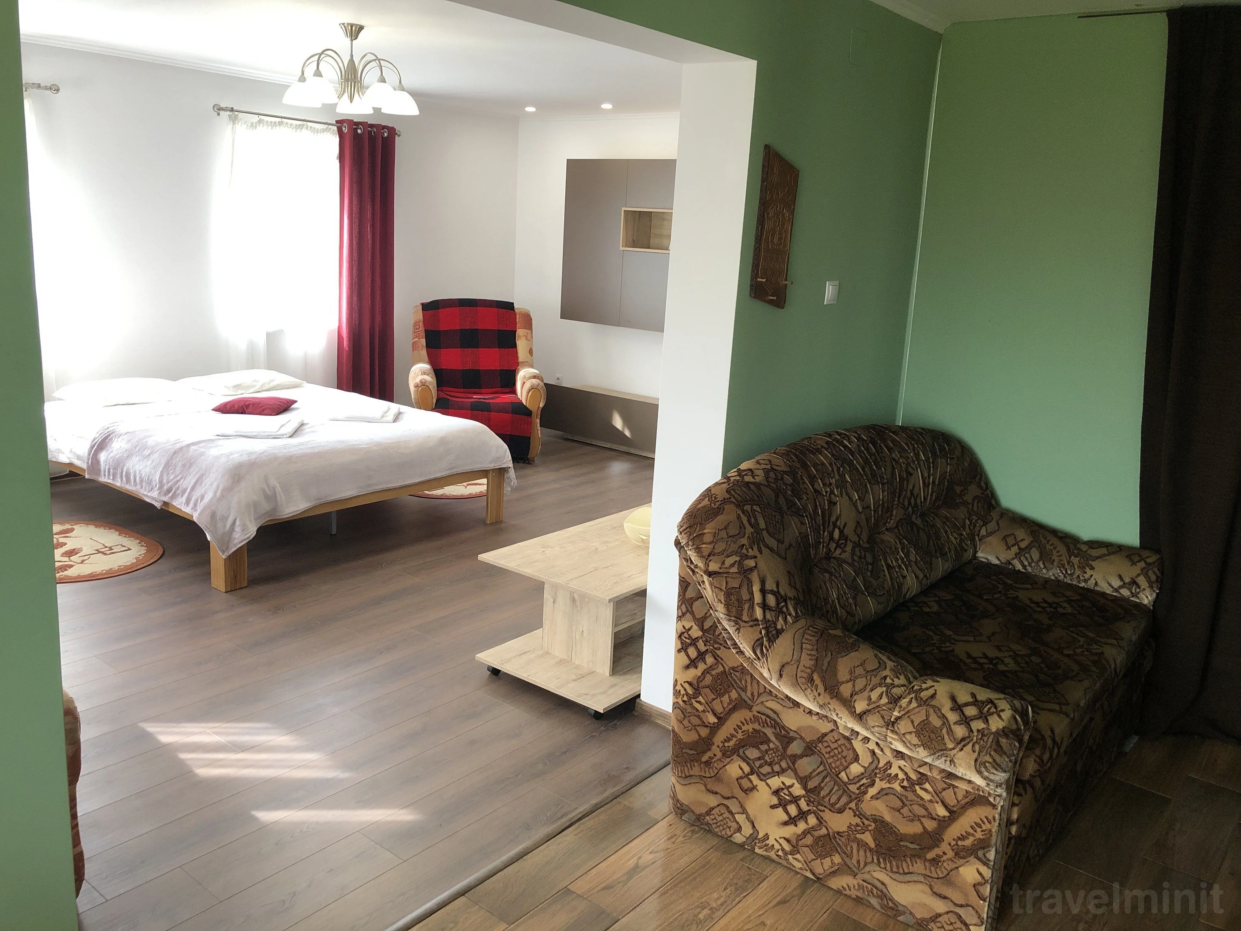 Casa de oaspeți Csillag Praid – Praid, România