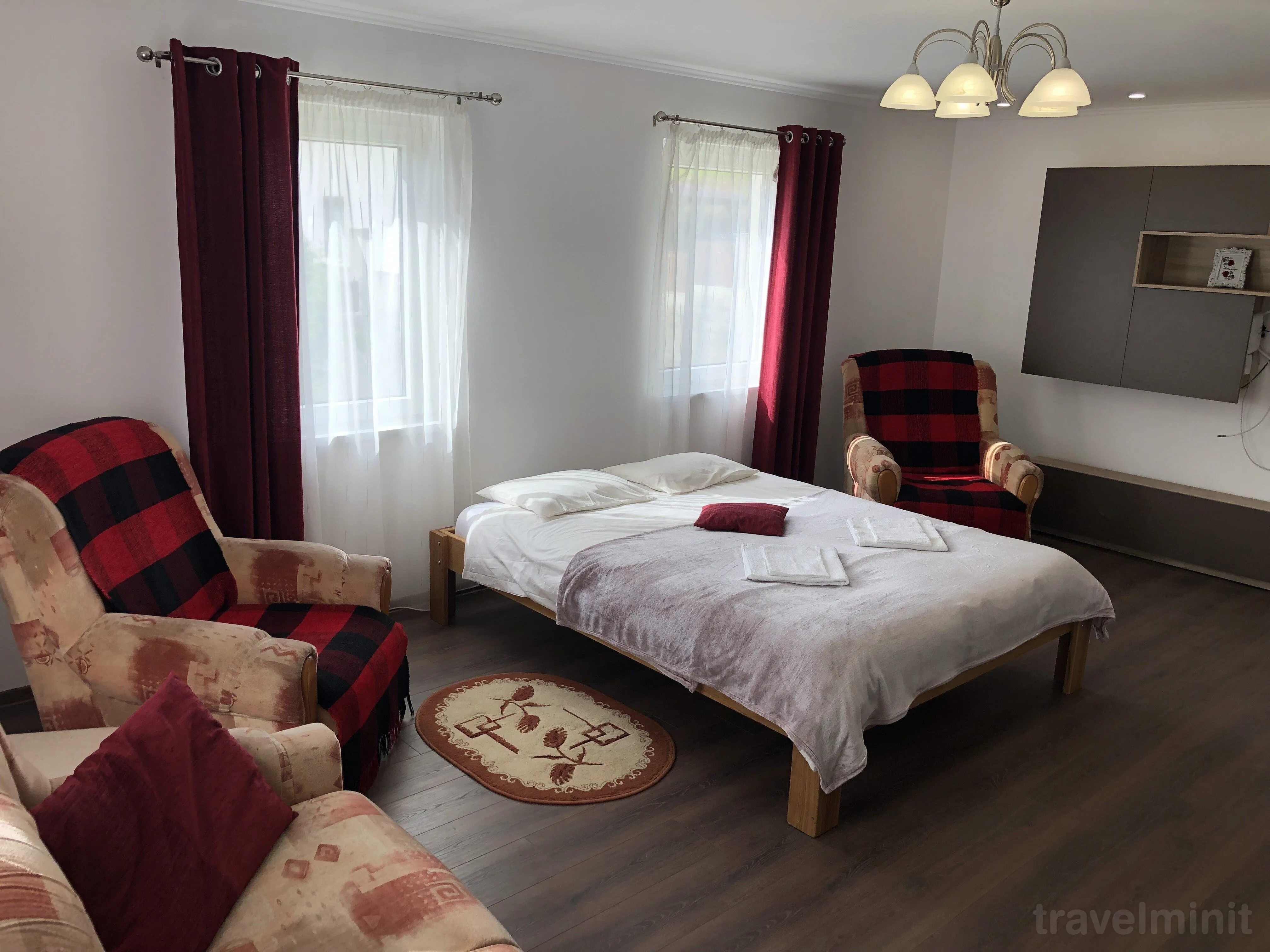 Casa de oaspeți Csillag Praid – Praid, România