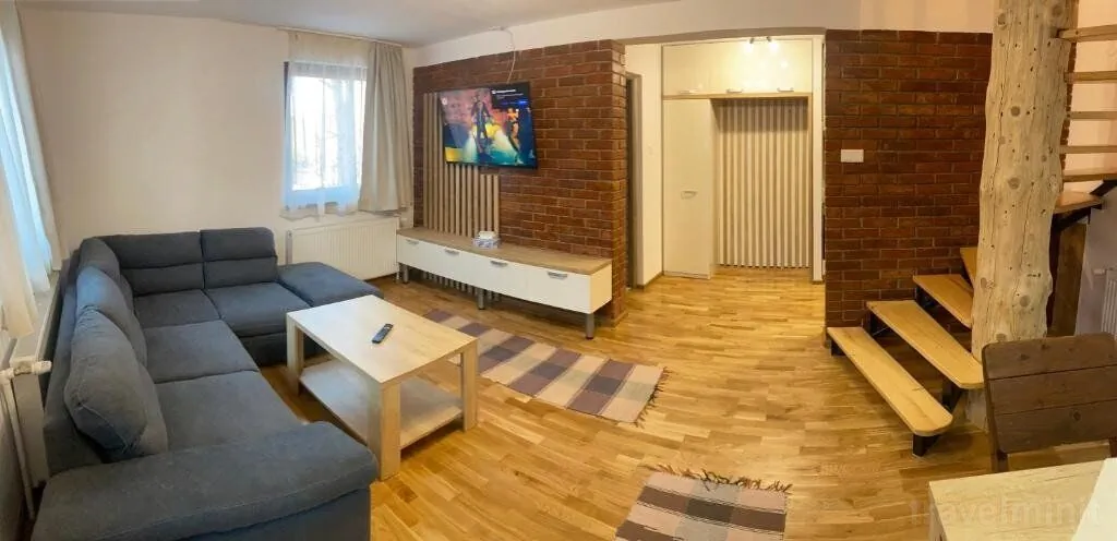 Apartamente Csomád Băile Tușnad – Băile Tușnad, România