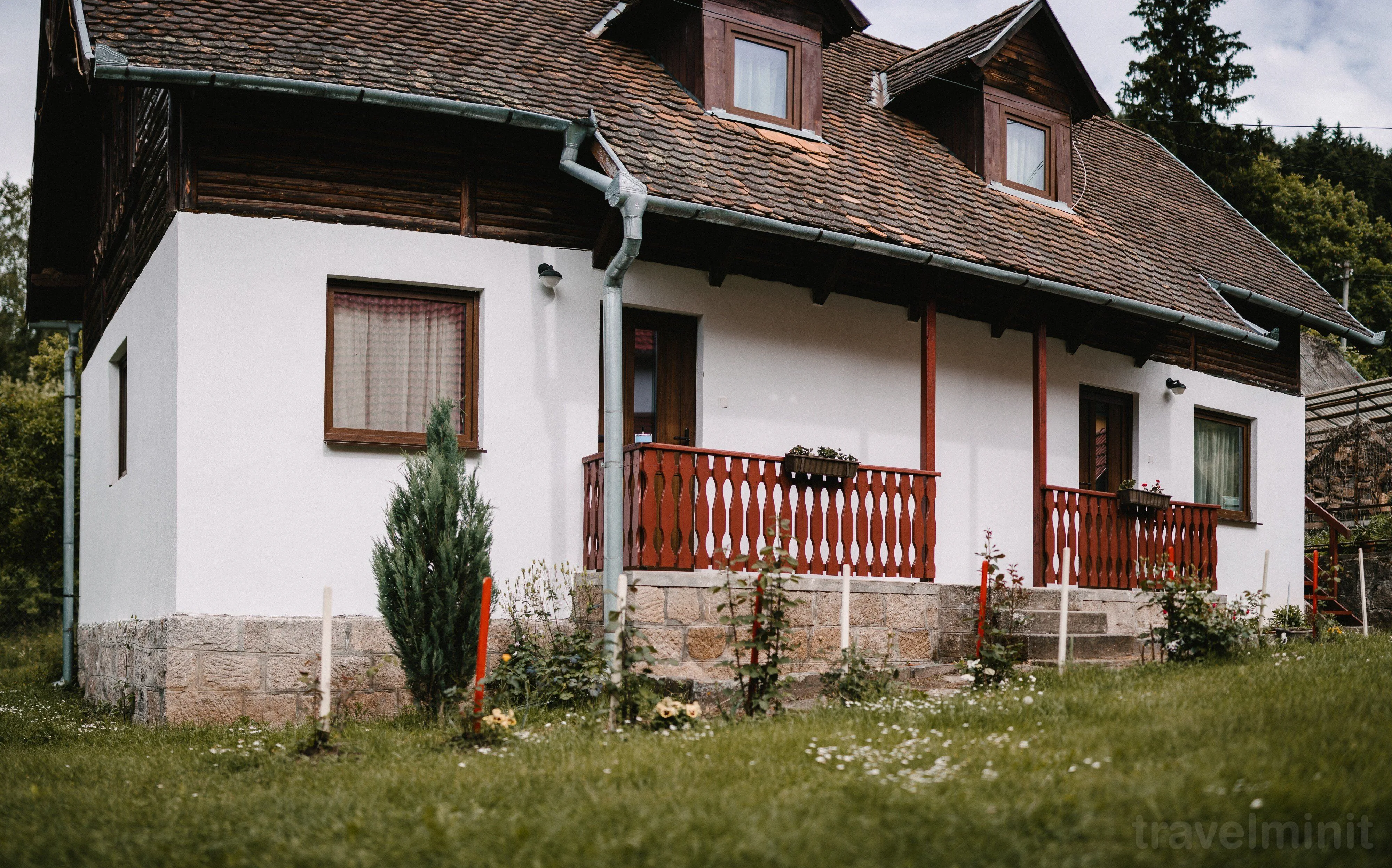 Apartamente Csomád Băile Tușnad – Băile Tușnad, România