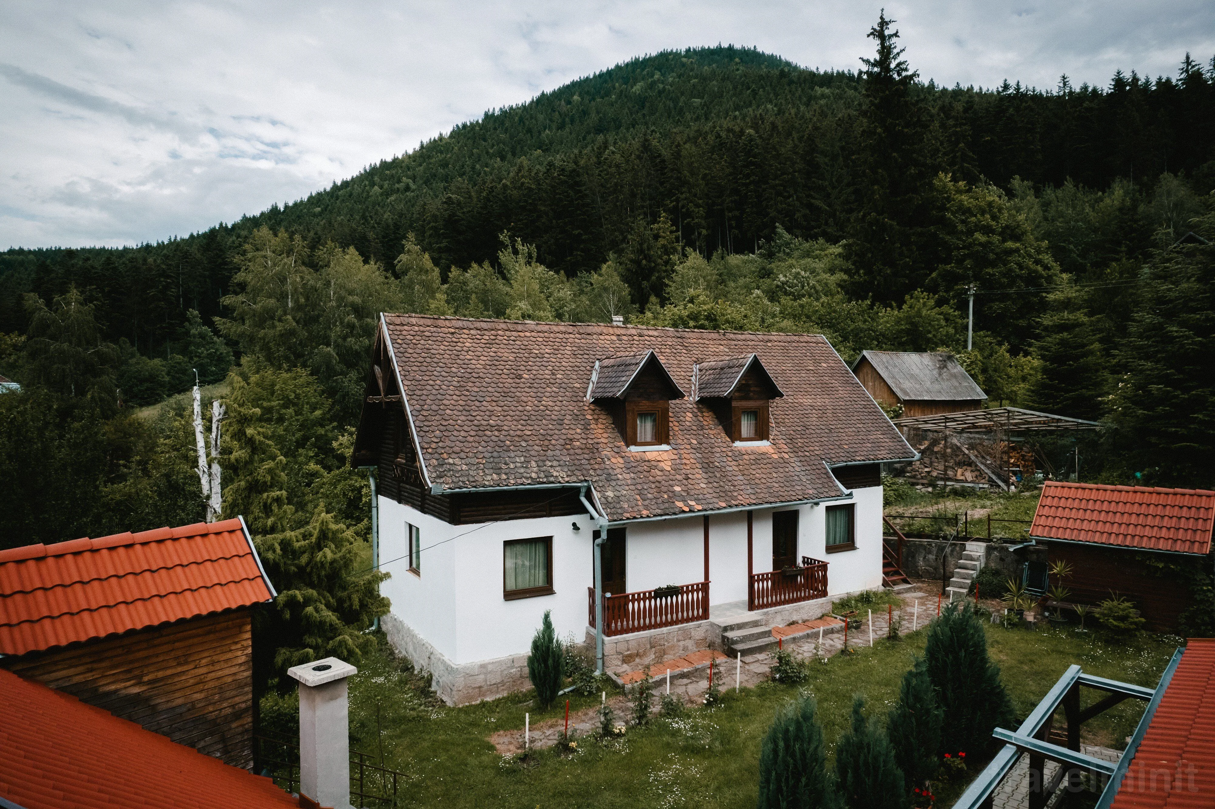 Apartamente Csomád Băile Tușnad – Băile Tușnad, România